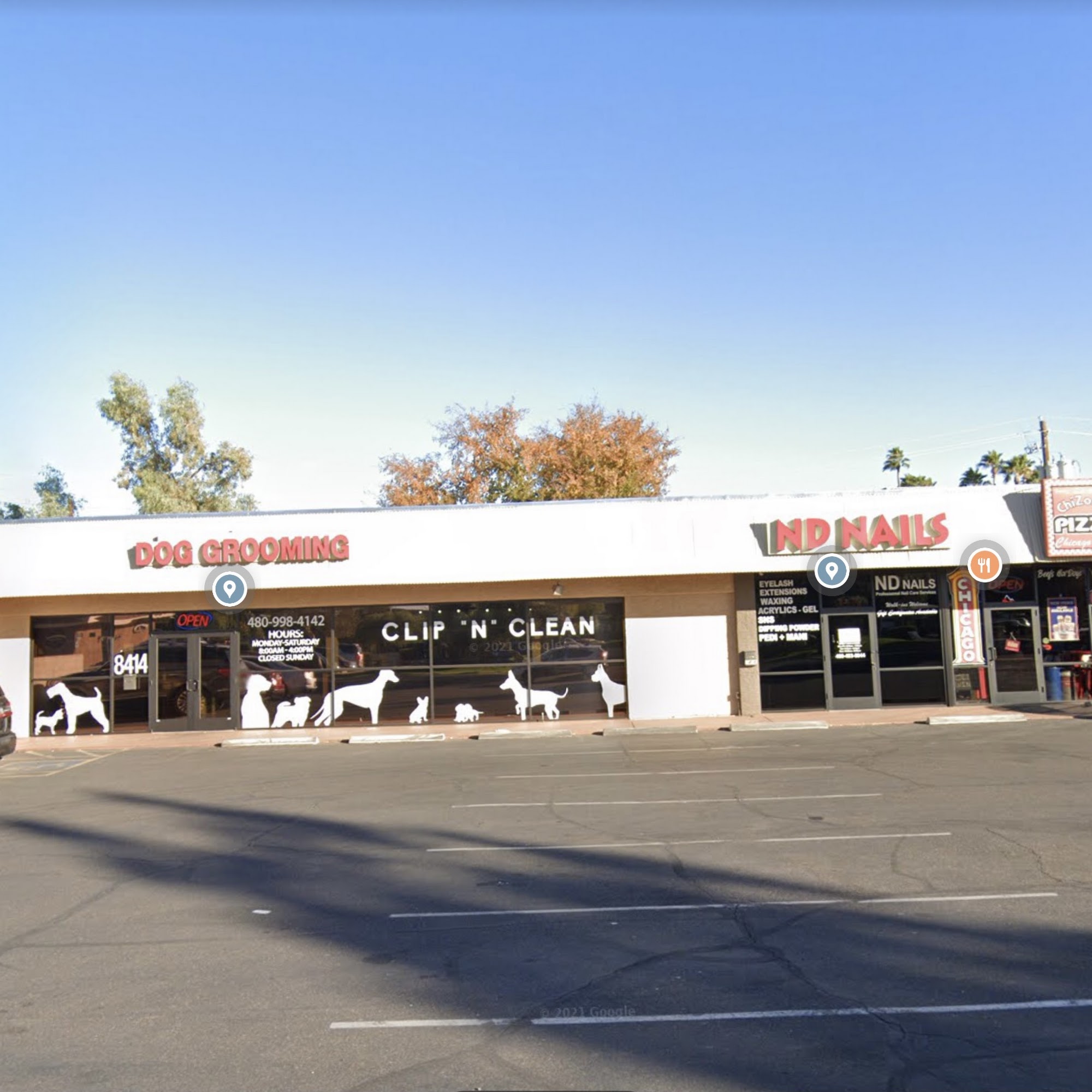 Clip-N-Clean Dog Grooming Scottsdale