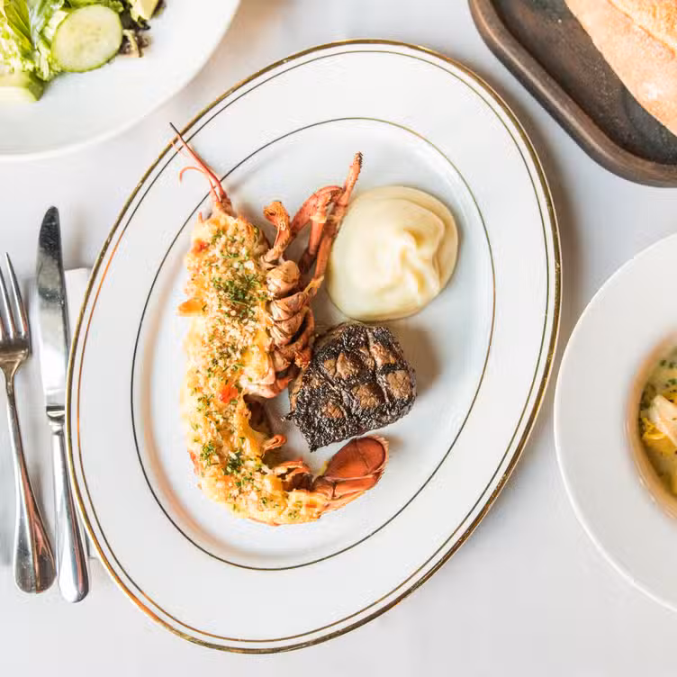 Photo credit: opentable