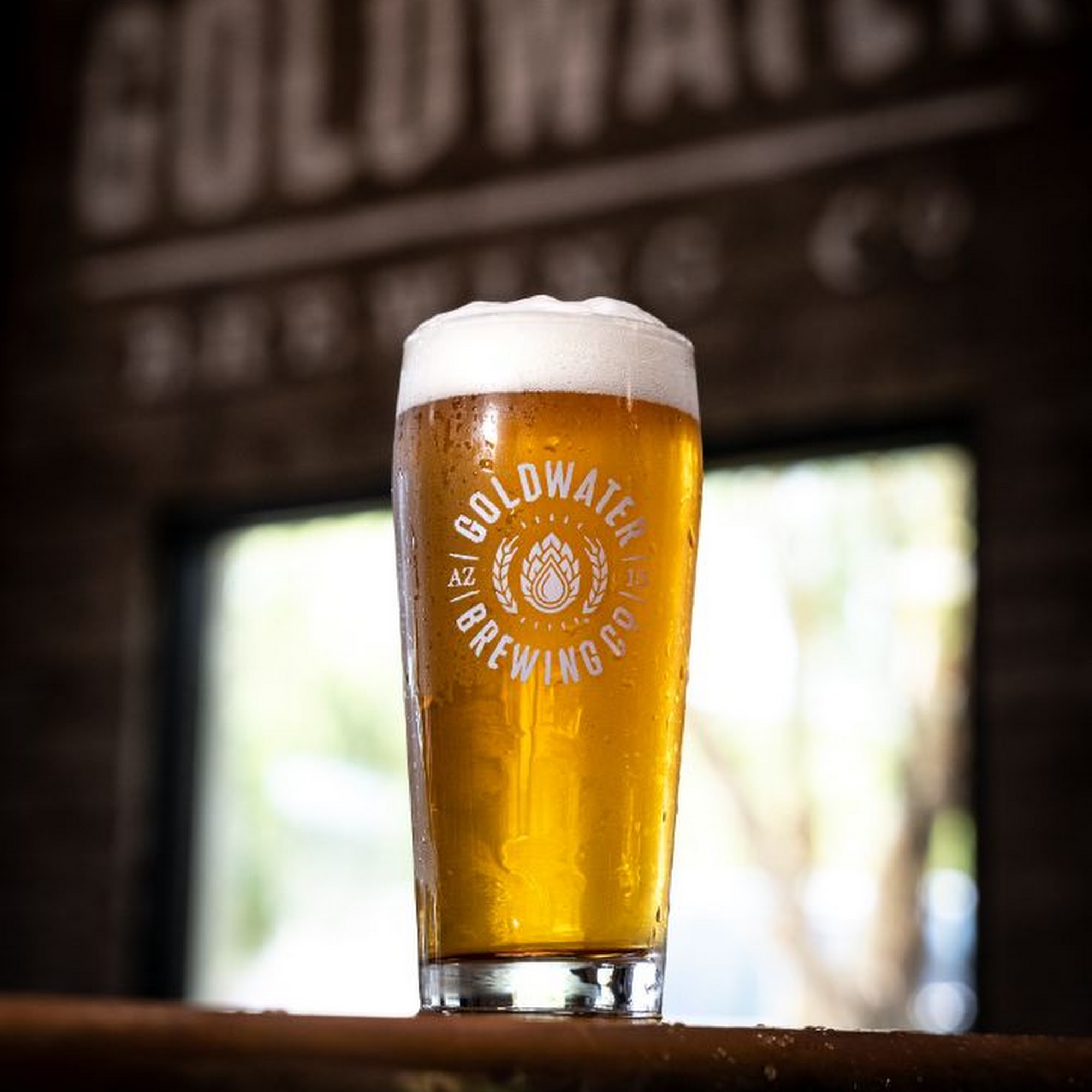 Goldwater Brewing Co. Scottsdale