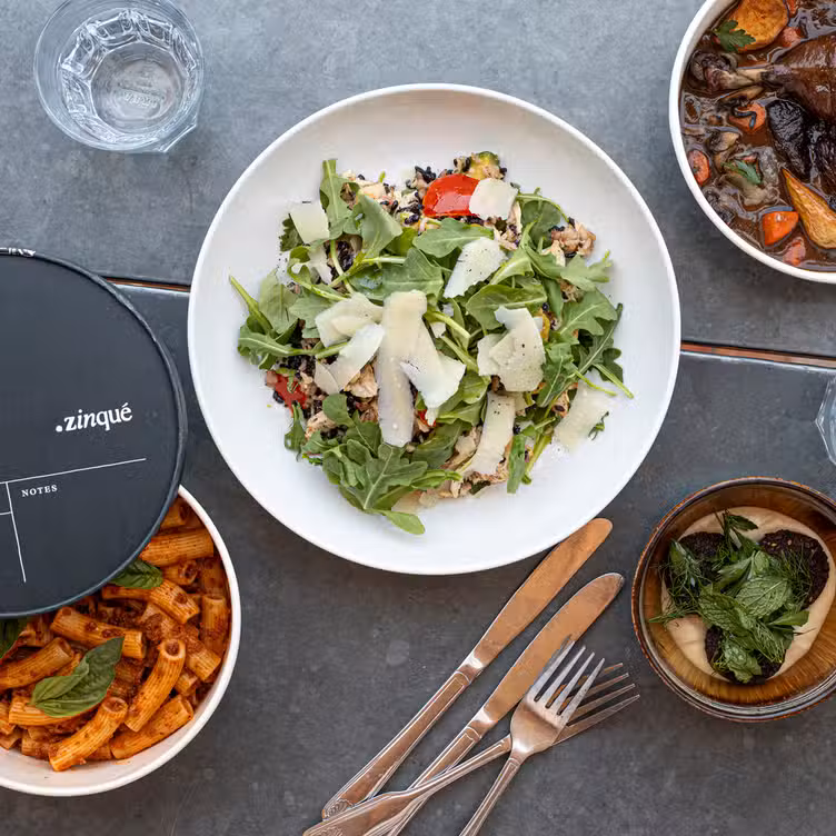 Photo credit: opentable