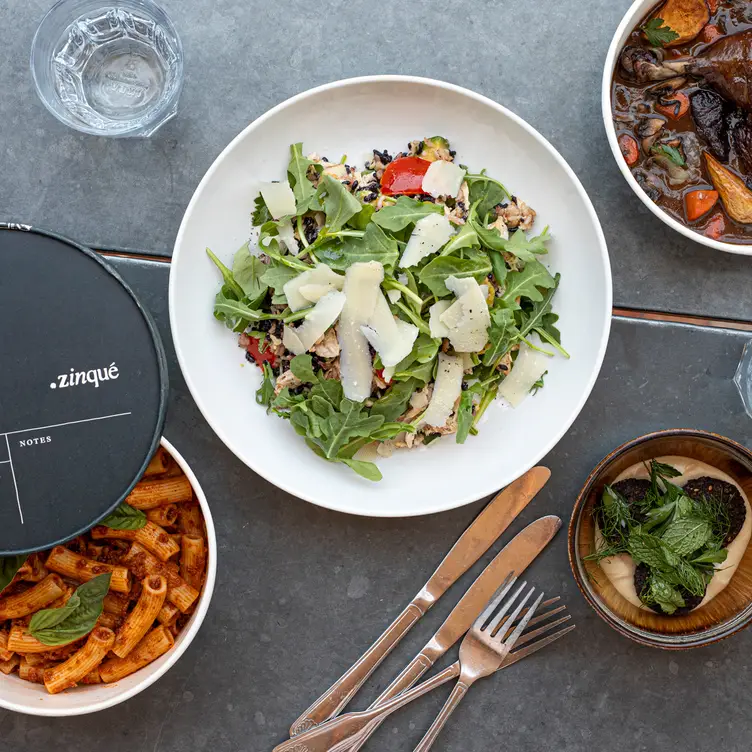 Photo credit: opentable