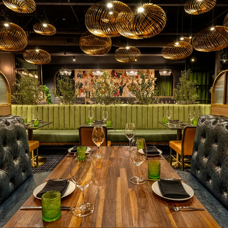 Photo credit: opentable