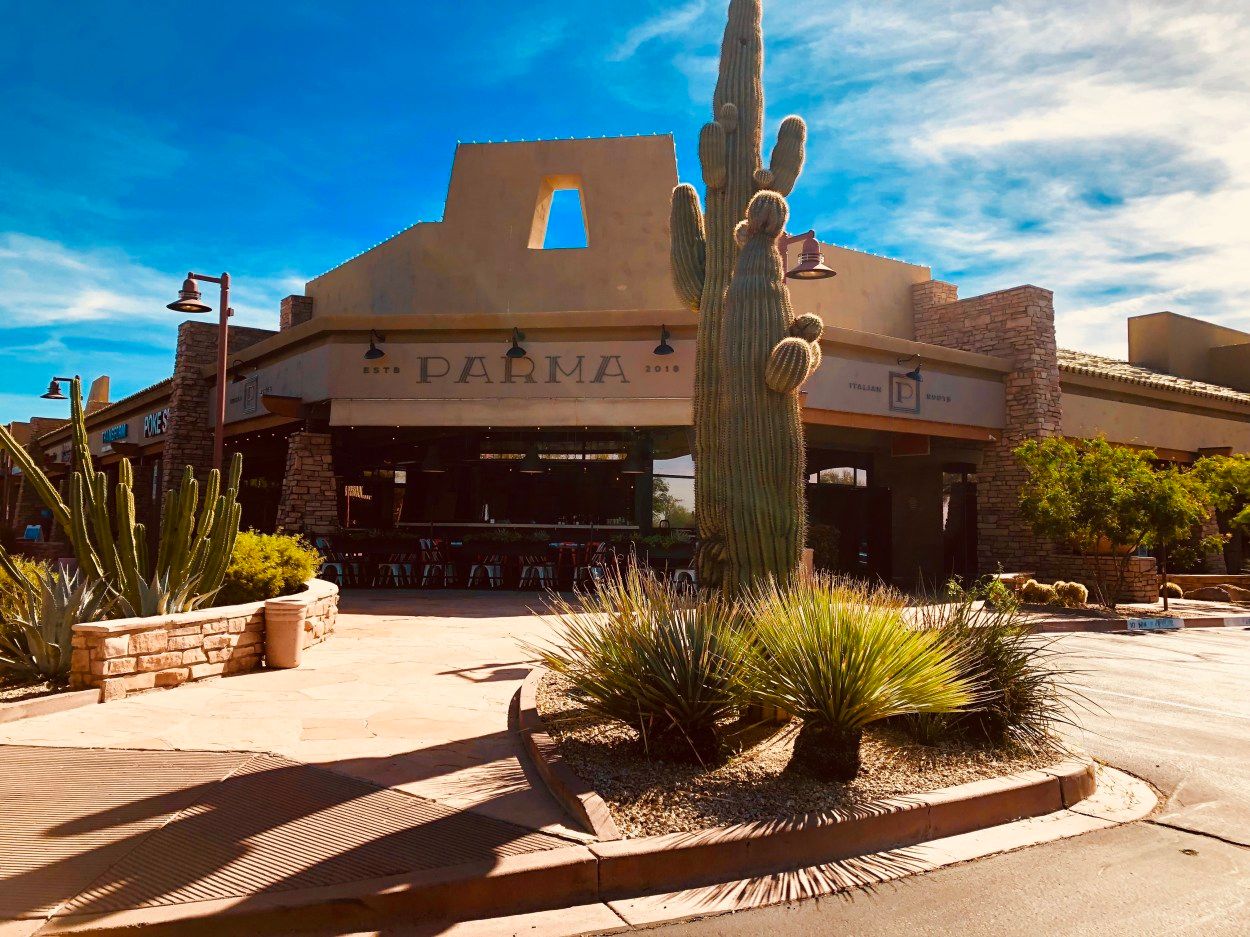 Photo credit: opentable