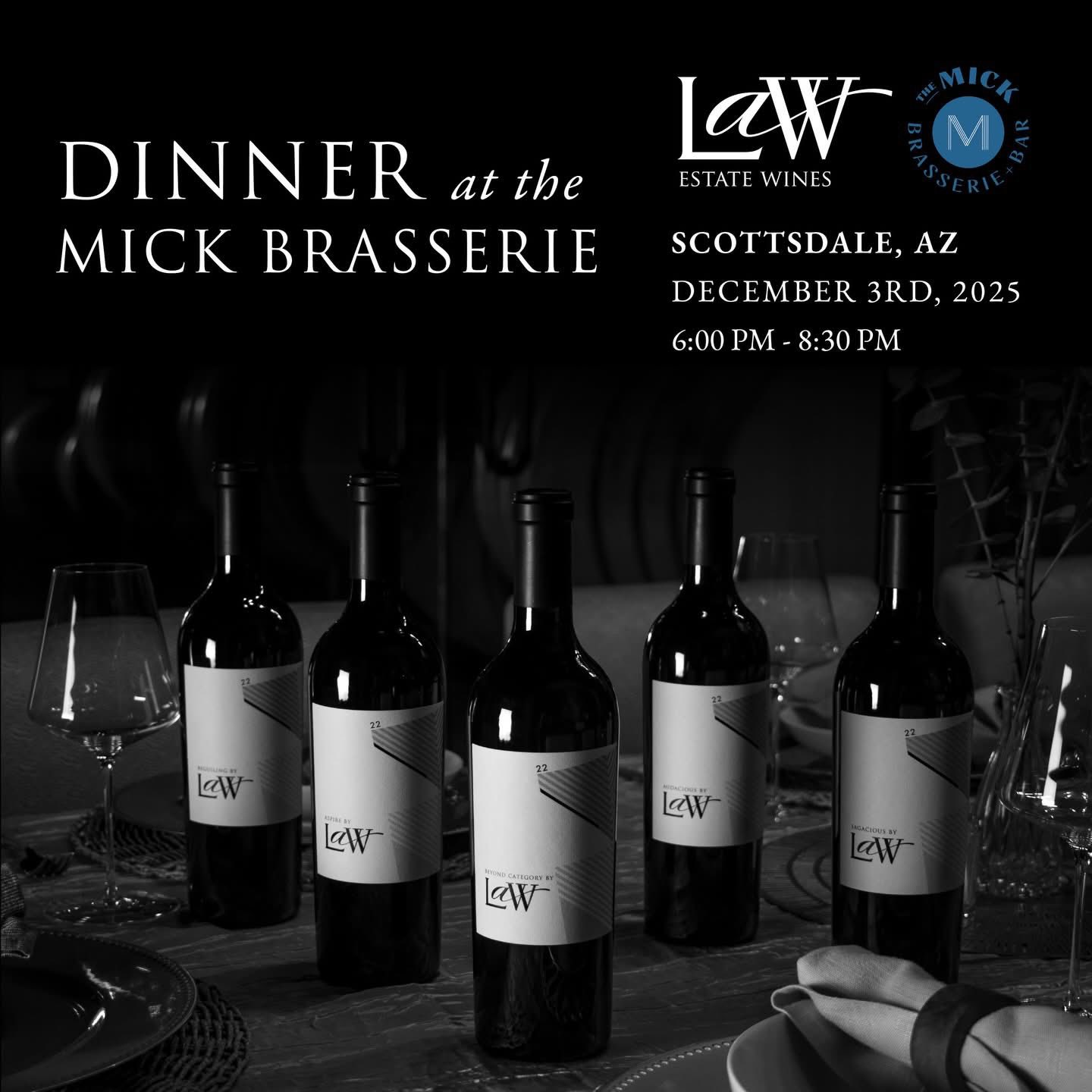 The Mick Brasserie + Bar Scottsdale