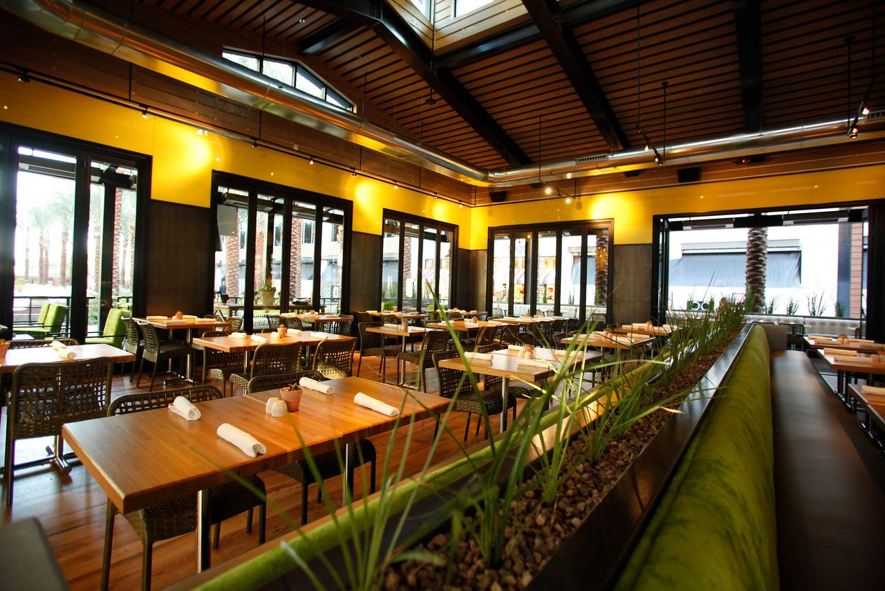 Photo credit: opentable