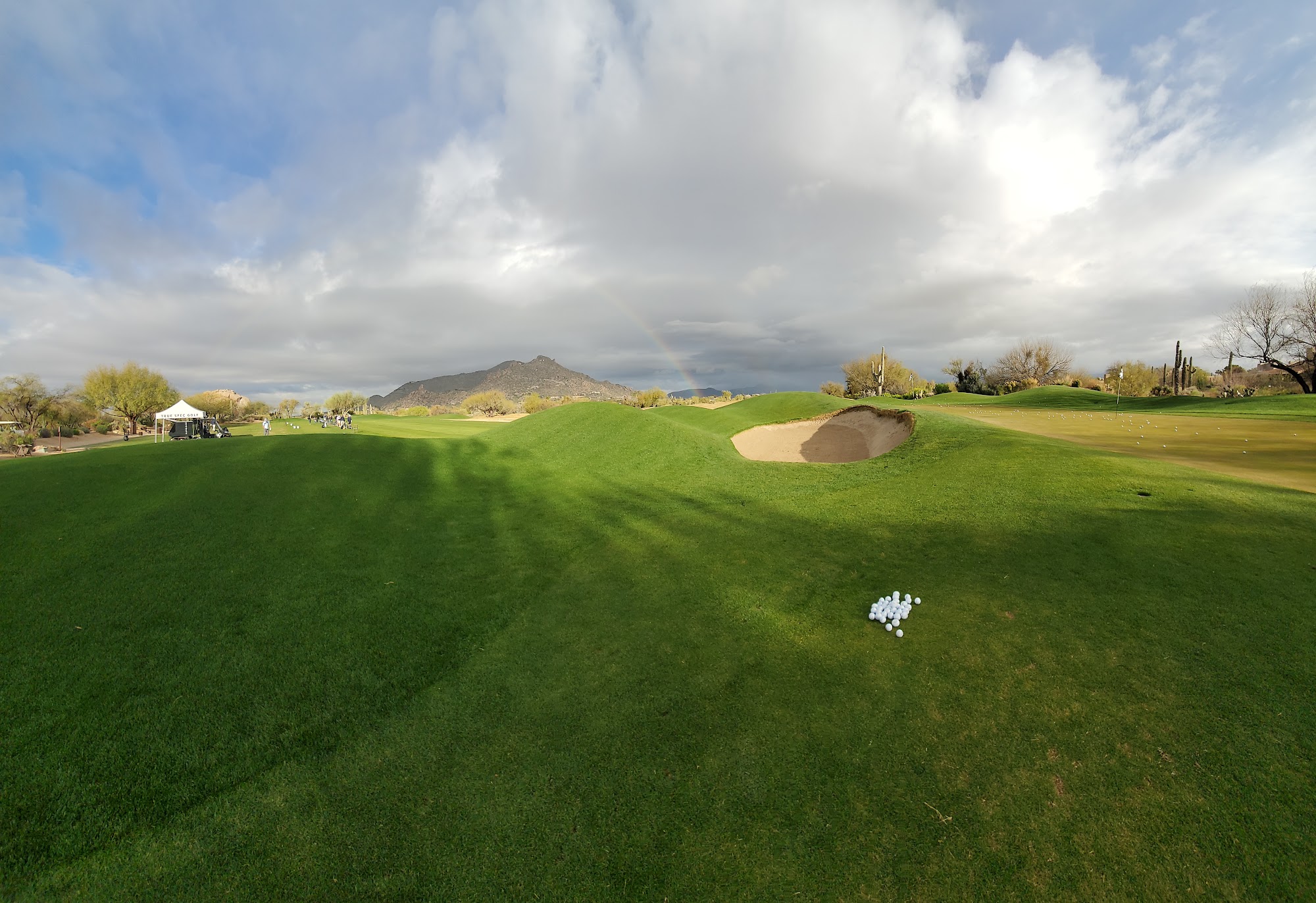 The Boulders Clubhouse Menu