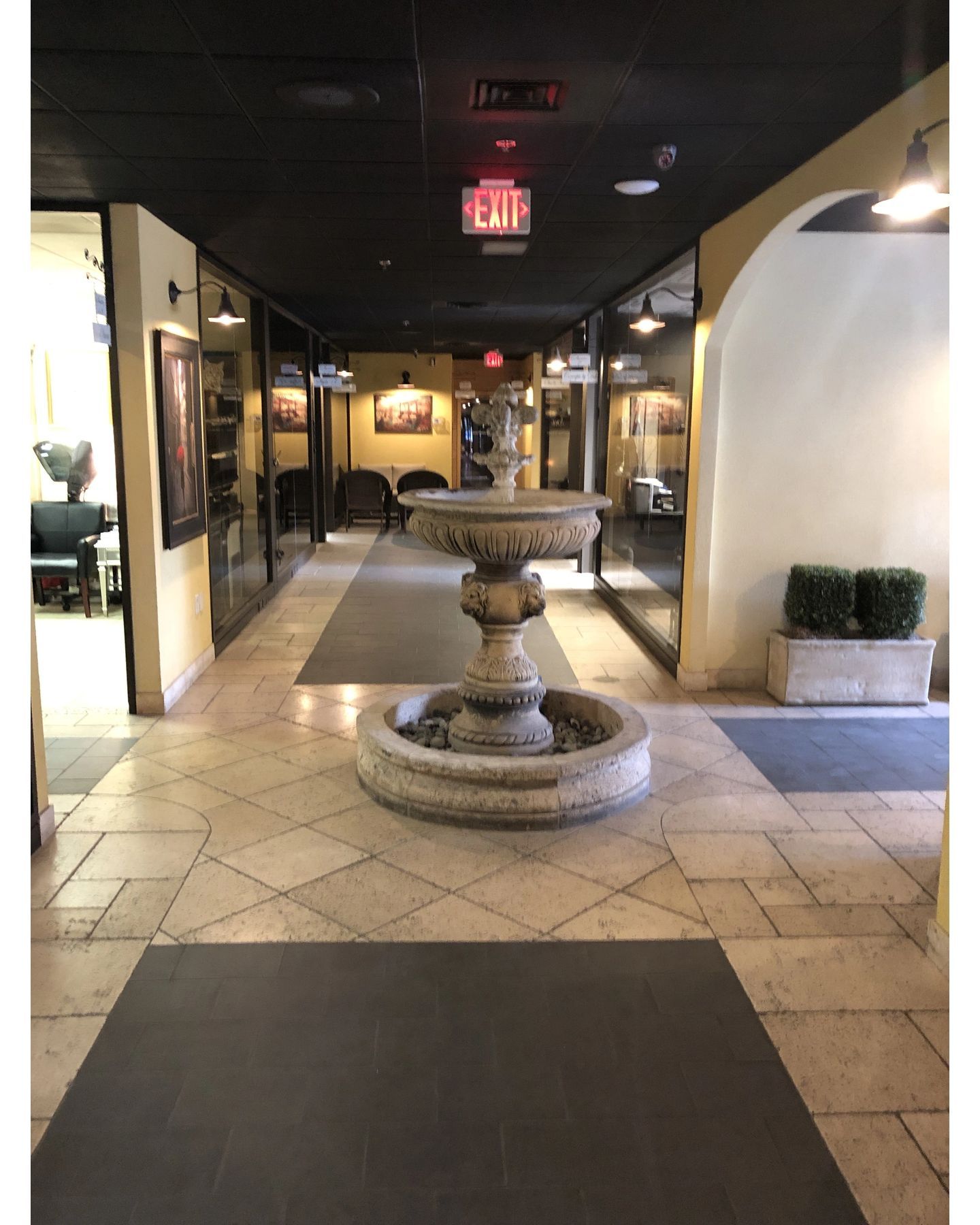 Trucco and Cappelli Salon Suites
