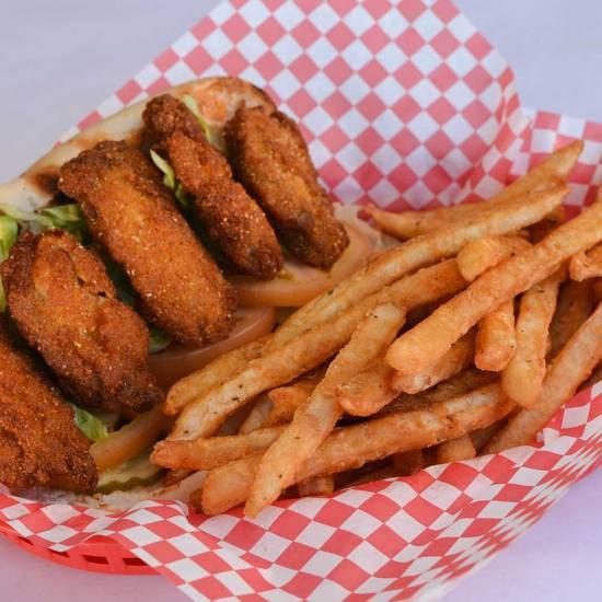 Photo credit: ubereats