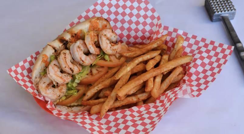 Photo credit: ubereats