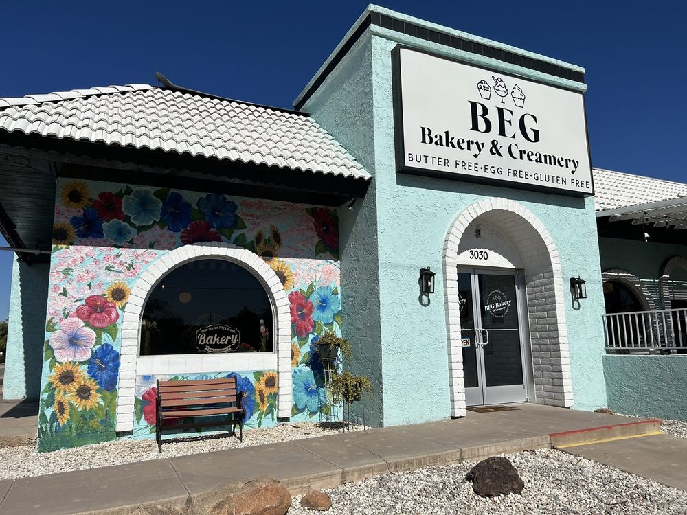 BEG Bakery & Creamery and P.A.R.M. Italia Scottsdale
