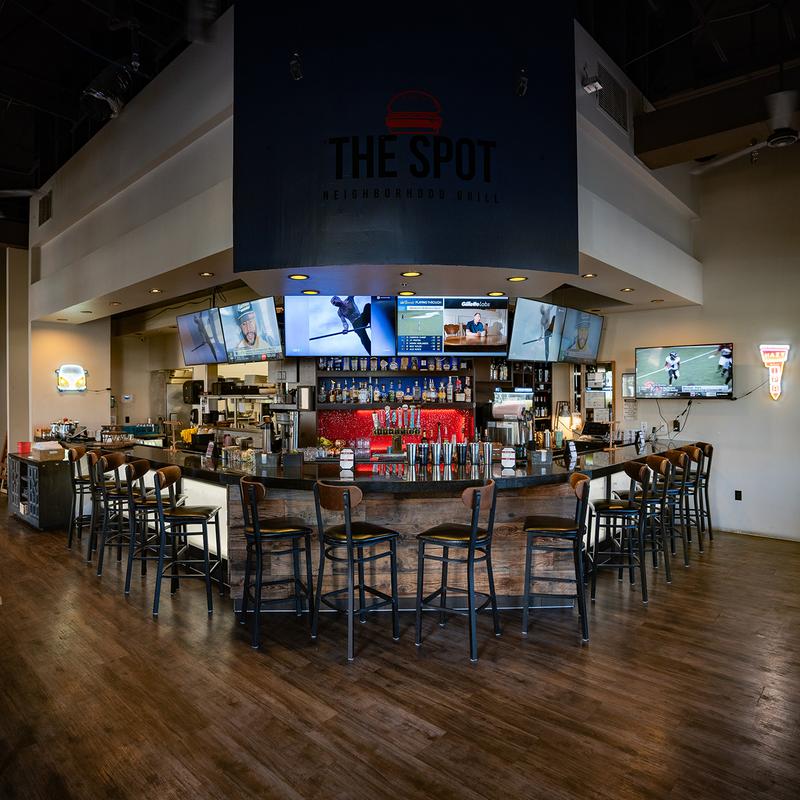 The Spot Neighborhood Grill Scottsdale