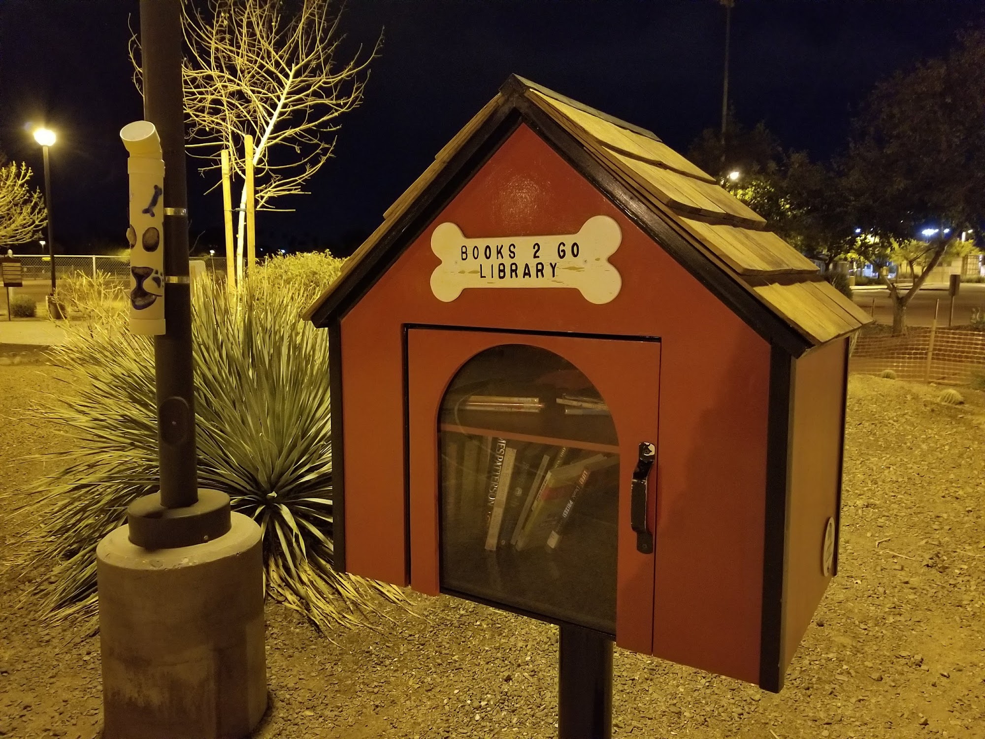 Chaparral Dog Park Scottsdale