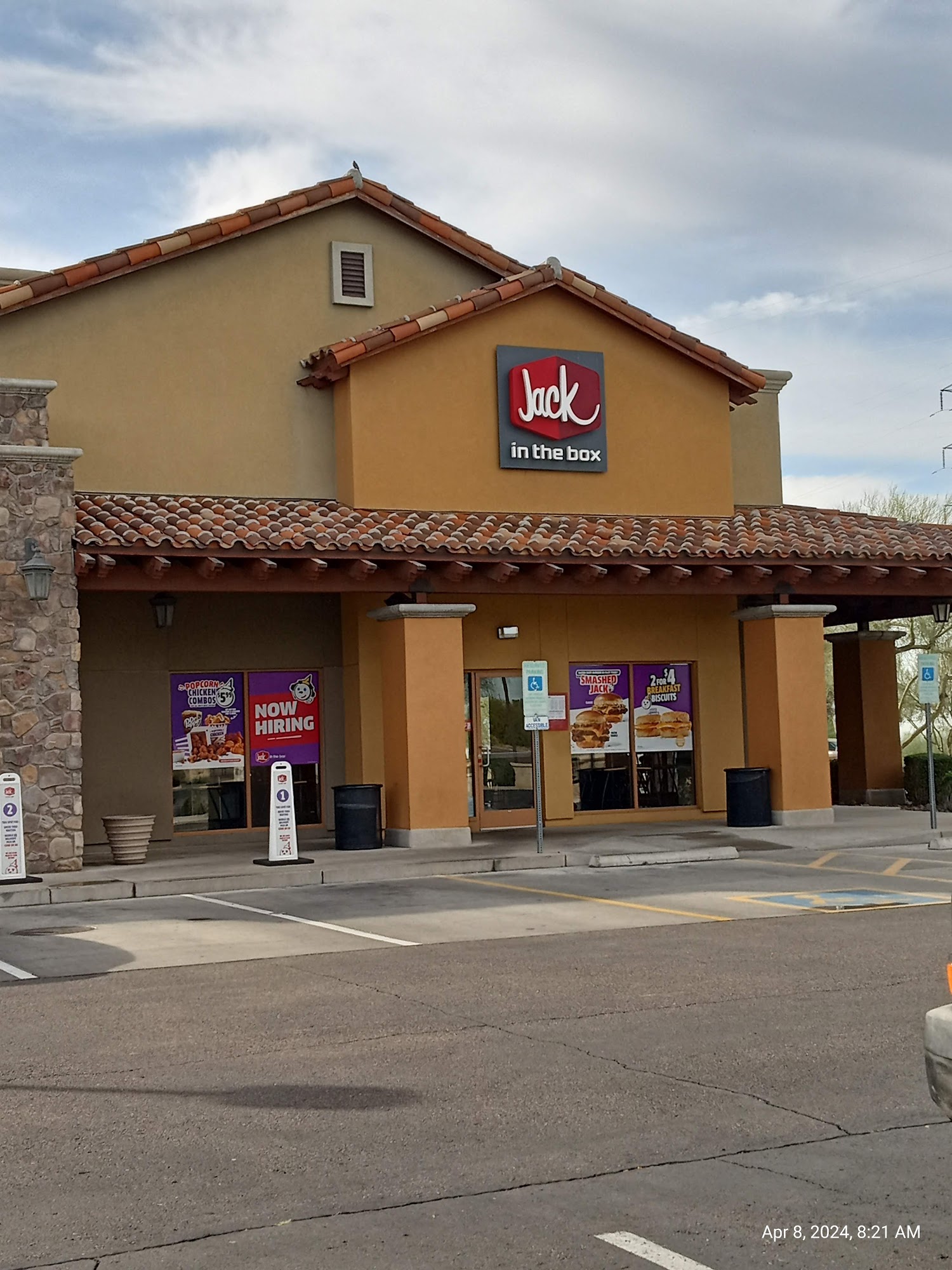 Jack in the Box