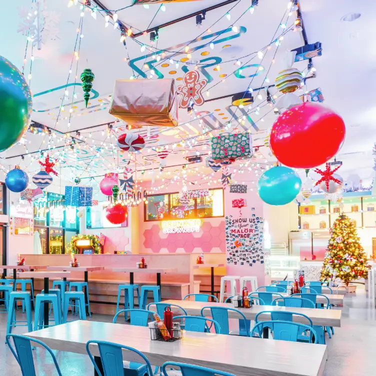 Photo credit: opentable