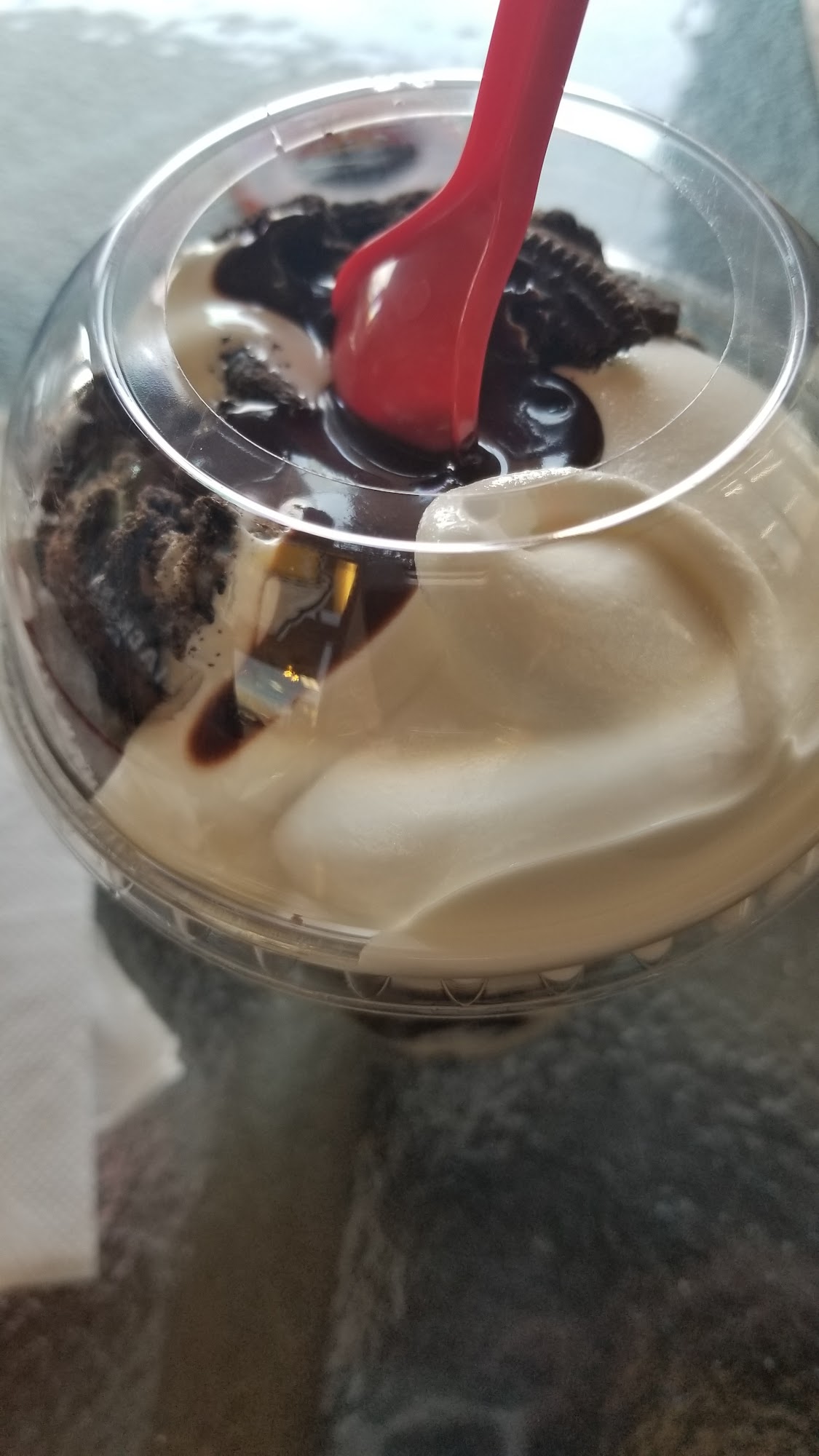 Dairy Queen Treat - Orange Julius