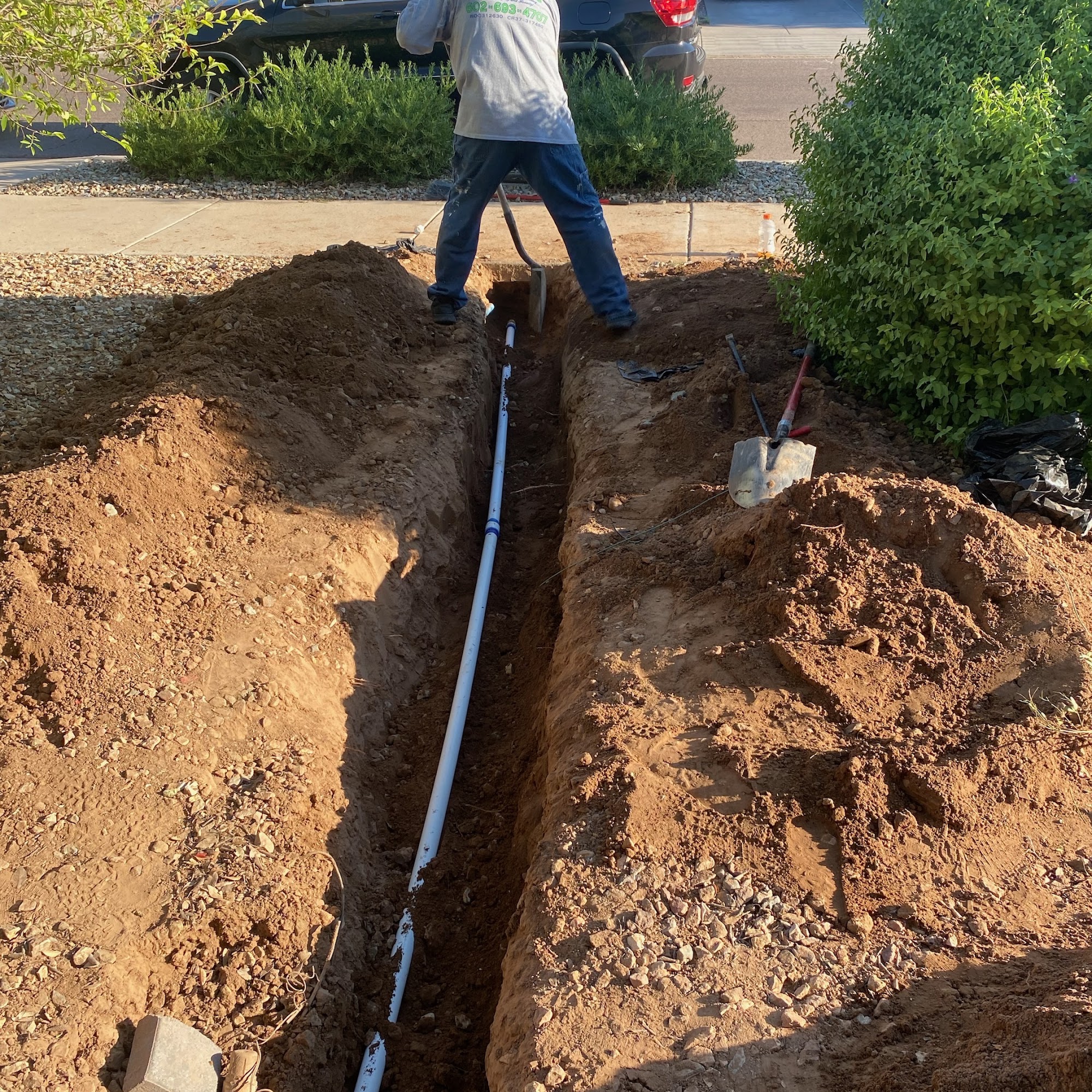 Aea Plumbing Co