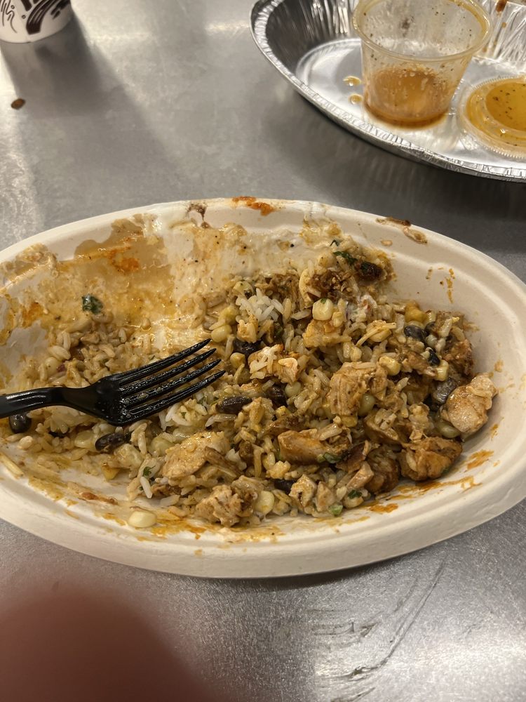 Chipotle Mexican Grill