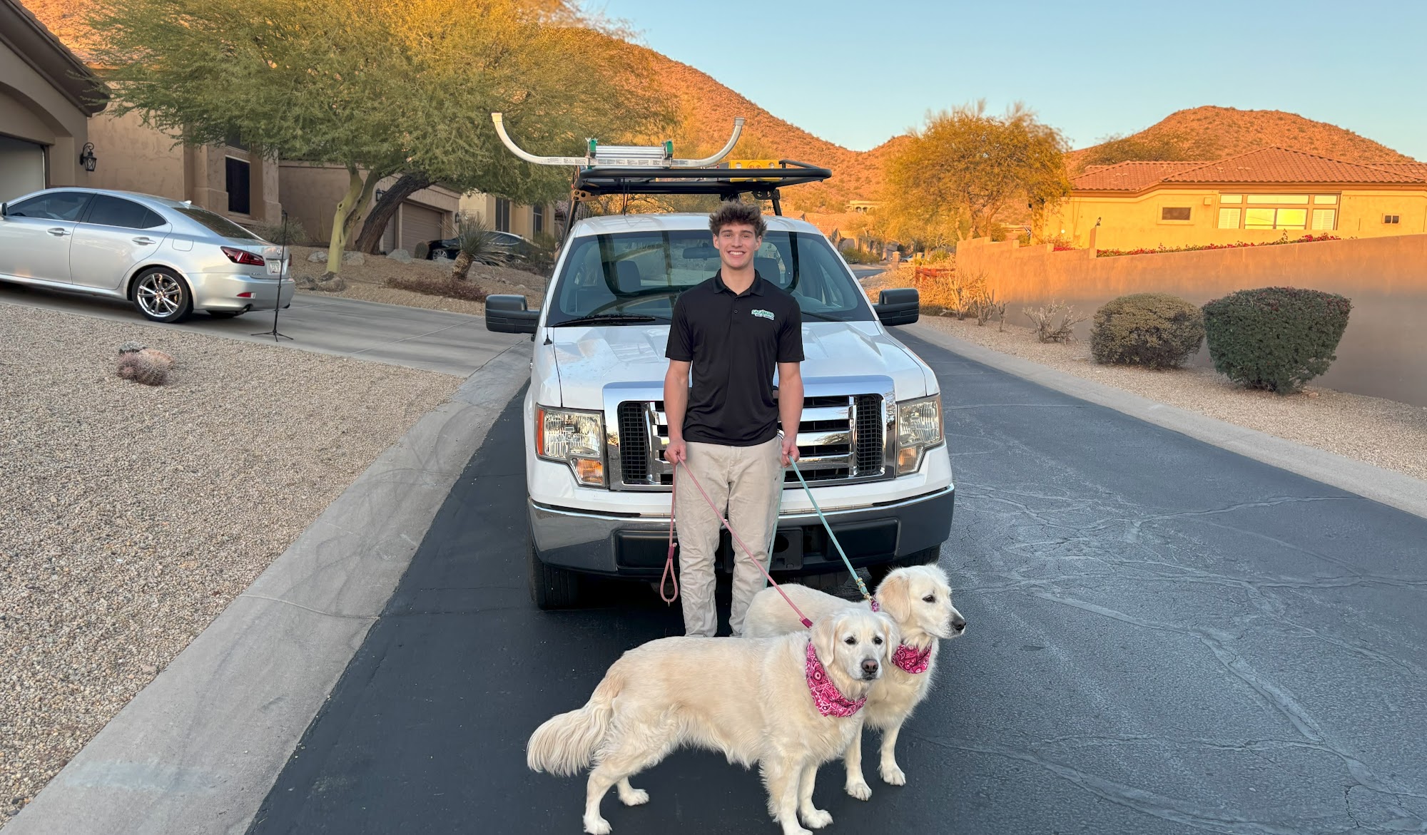 Saguaro Shine Window Cleaning