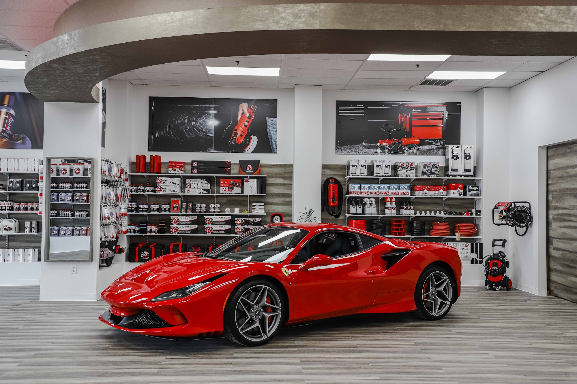 Adam's Polishes Scottsdale