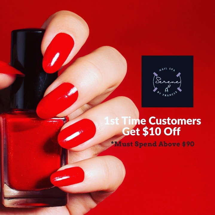 Serene NAIL BAR 7130 E Indian School Rd, Scottsdale Arizona 85251