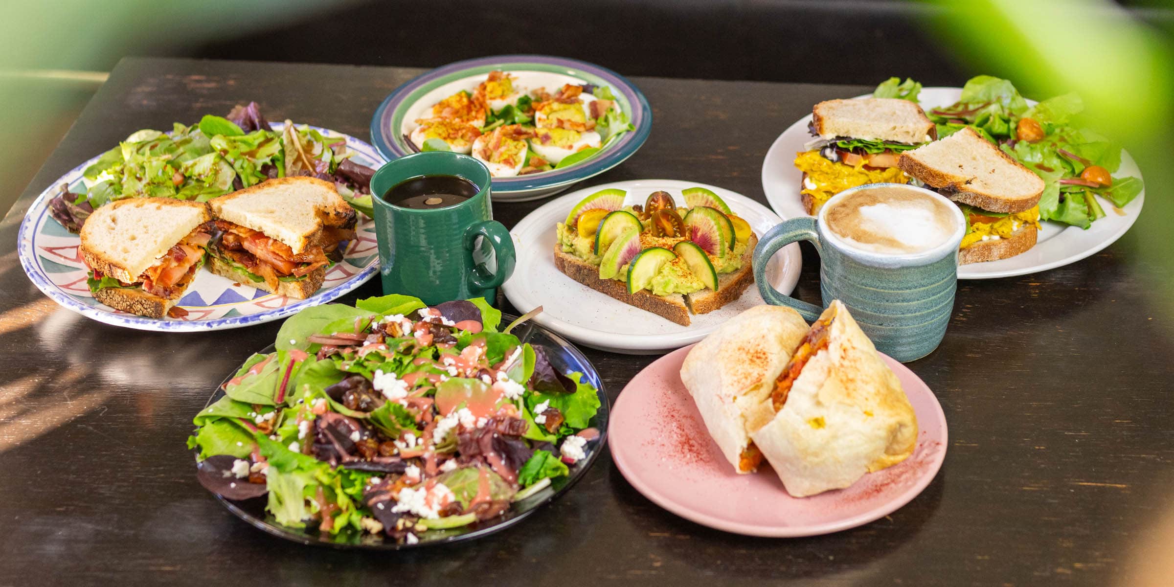 Inner Circle Cafe Pima Rd Menu