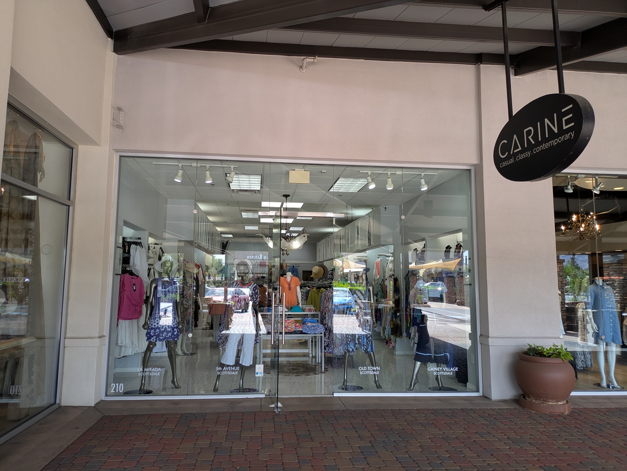 Carine - Gainey Village Scottsdale