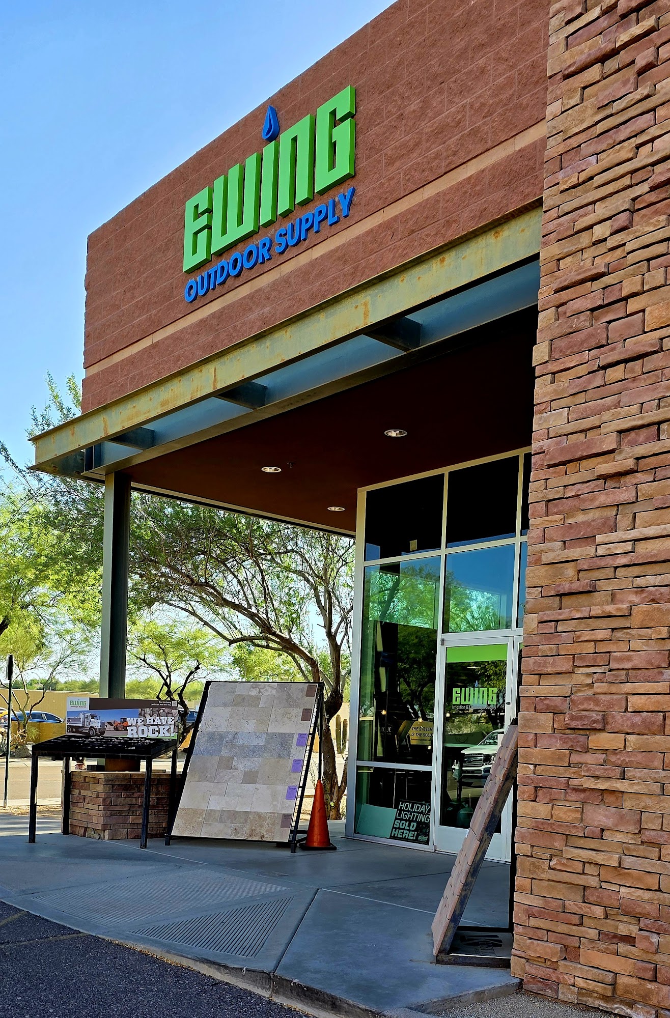 Ewing Outdoor Supply Scottsdale