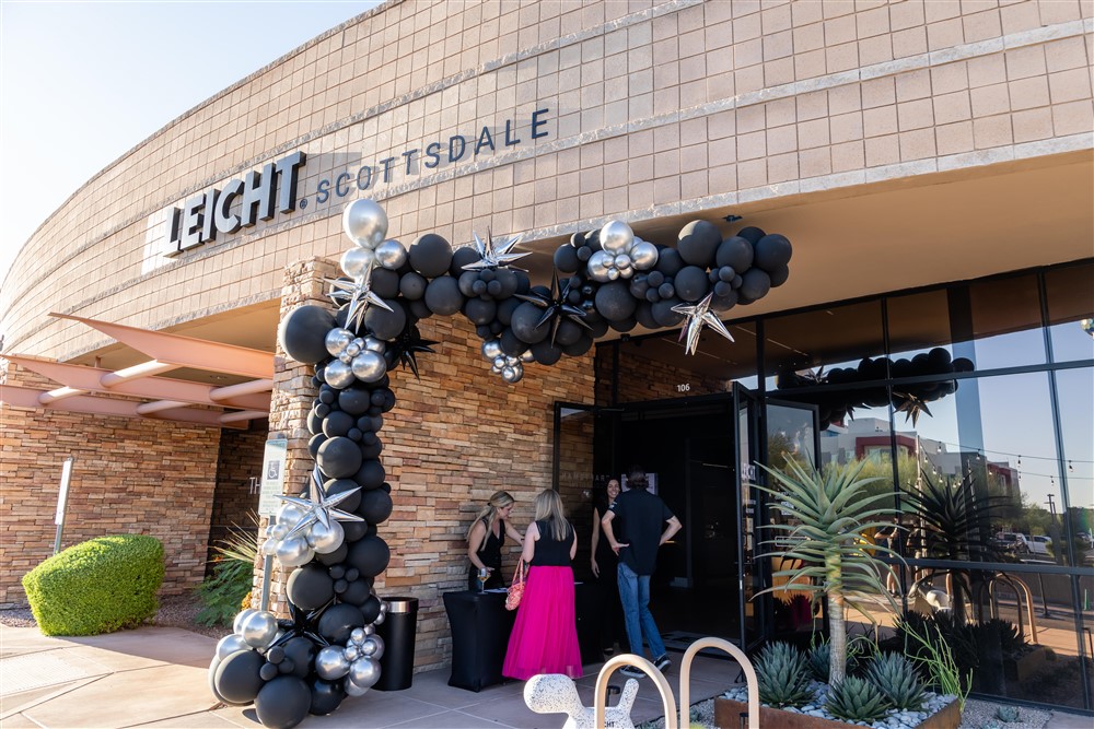 LEICHT Scottsdale Kitchen Showroom 9170 E Bahia Dr STE 106, Scottsdale Arizona 85260