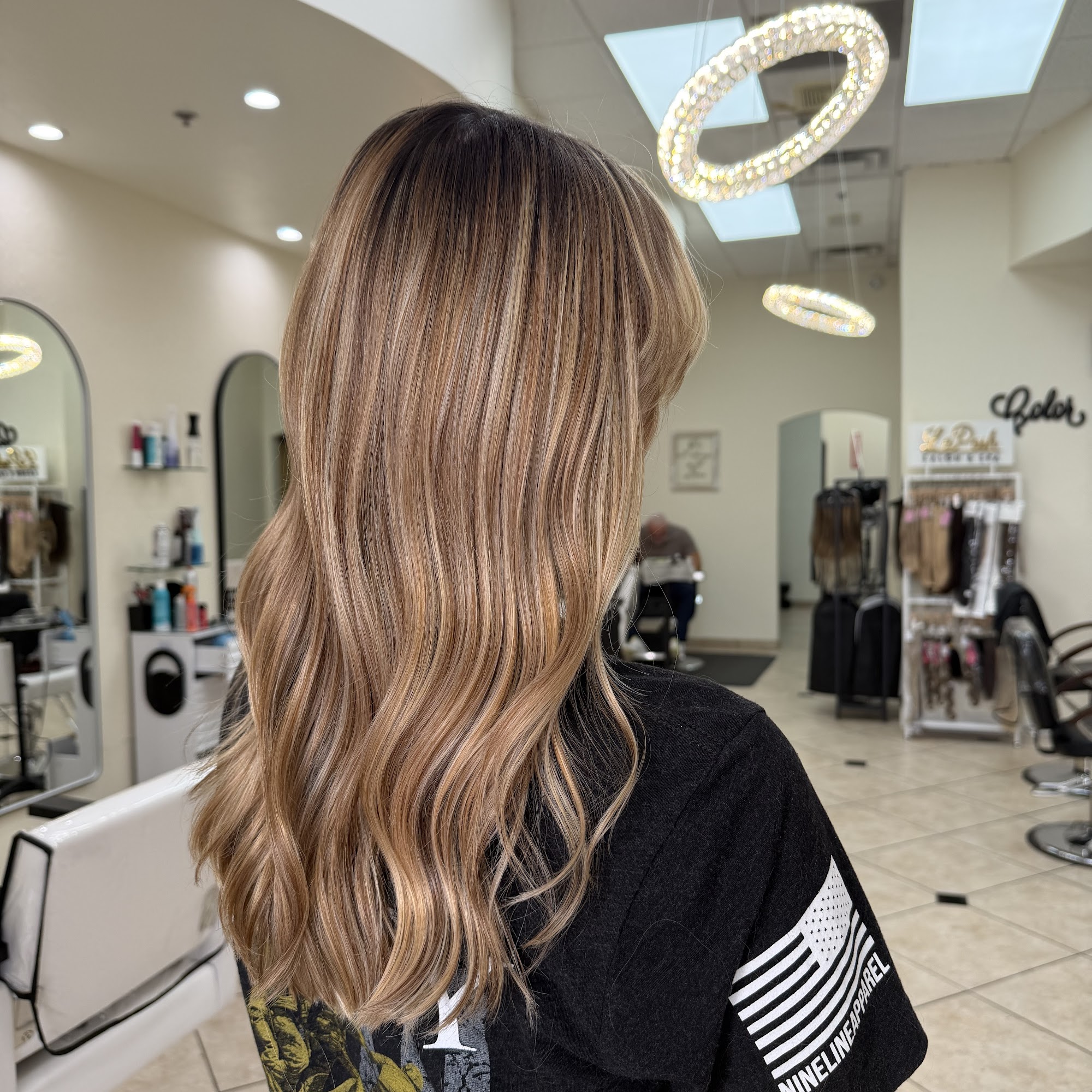 Hair by ilana Az 11300 E Vía Linda, Scottsdale Arizona 85259