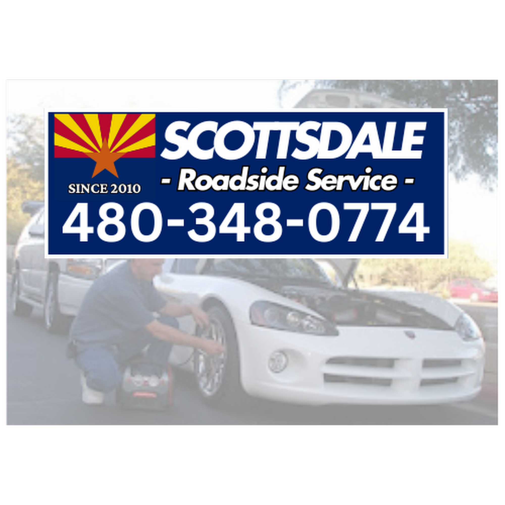 Scottsdale Roadside Service 7755 E Evans Rd Suite 500, Scottsdale Arizona 85260