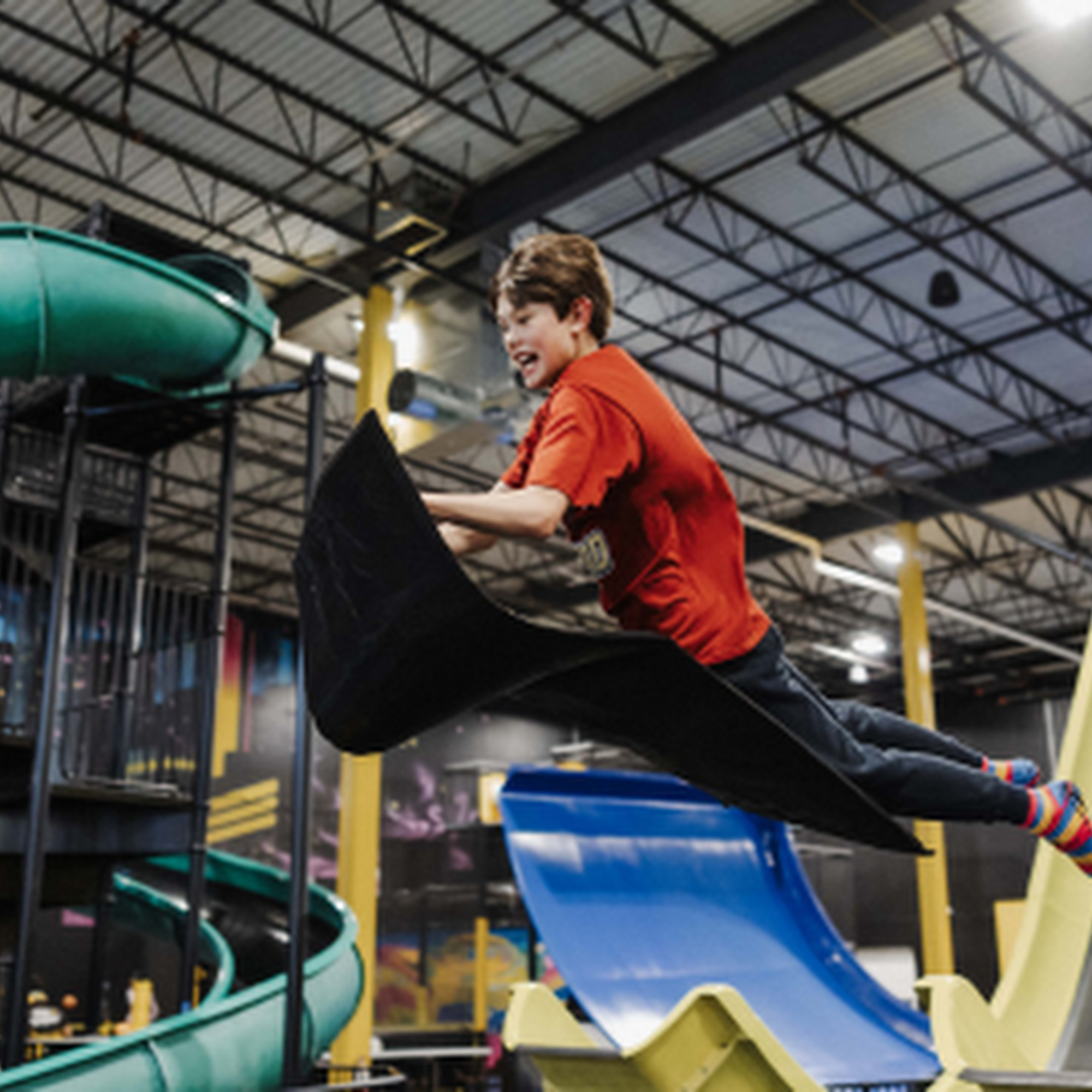 Slick City Action Park Scottsdale