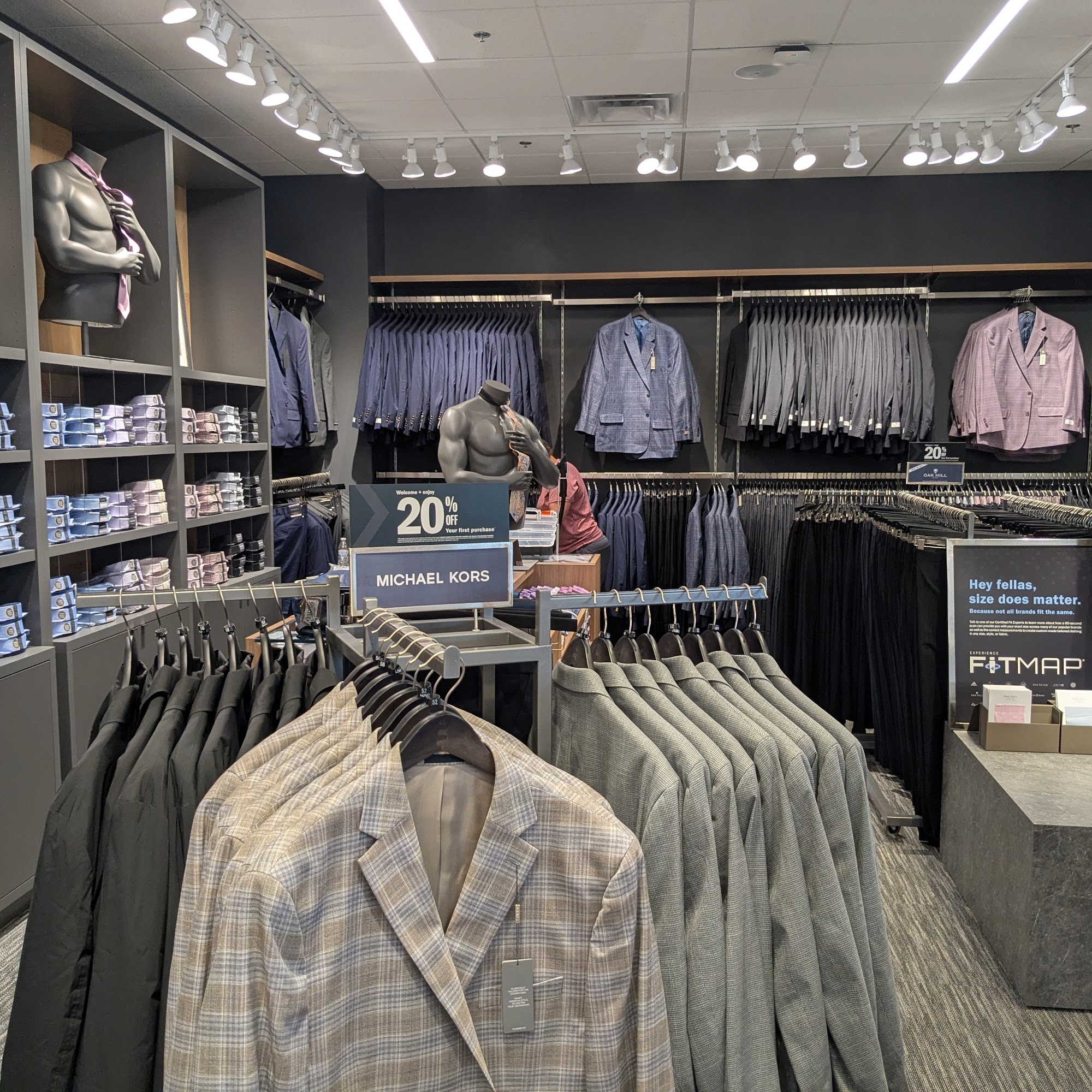 DXL Big + Tall Scottsdale