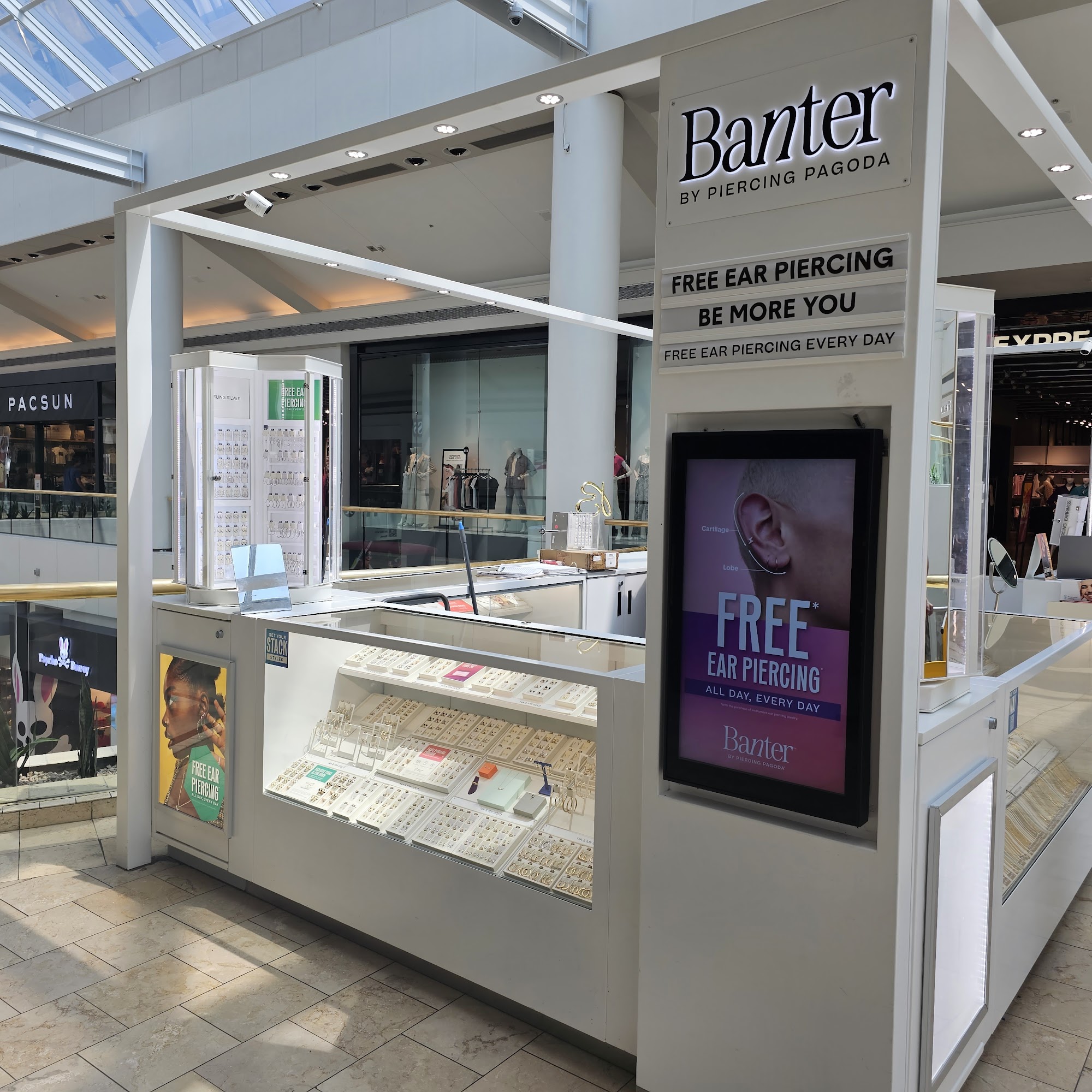 Banter by Piercing Pagoda Scottsdale