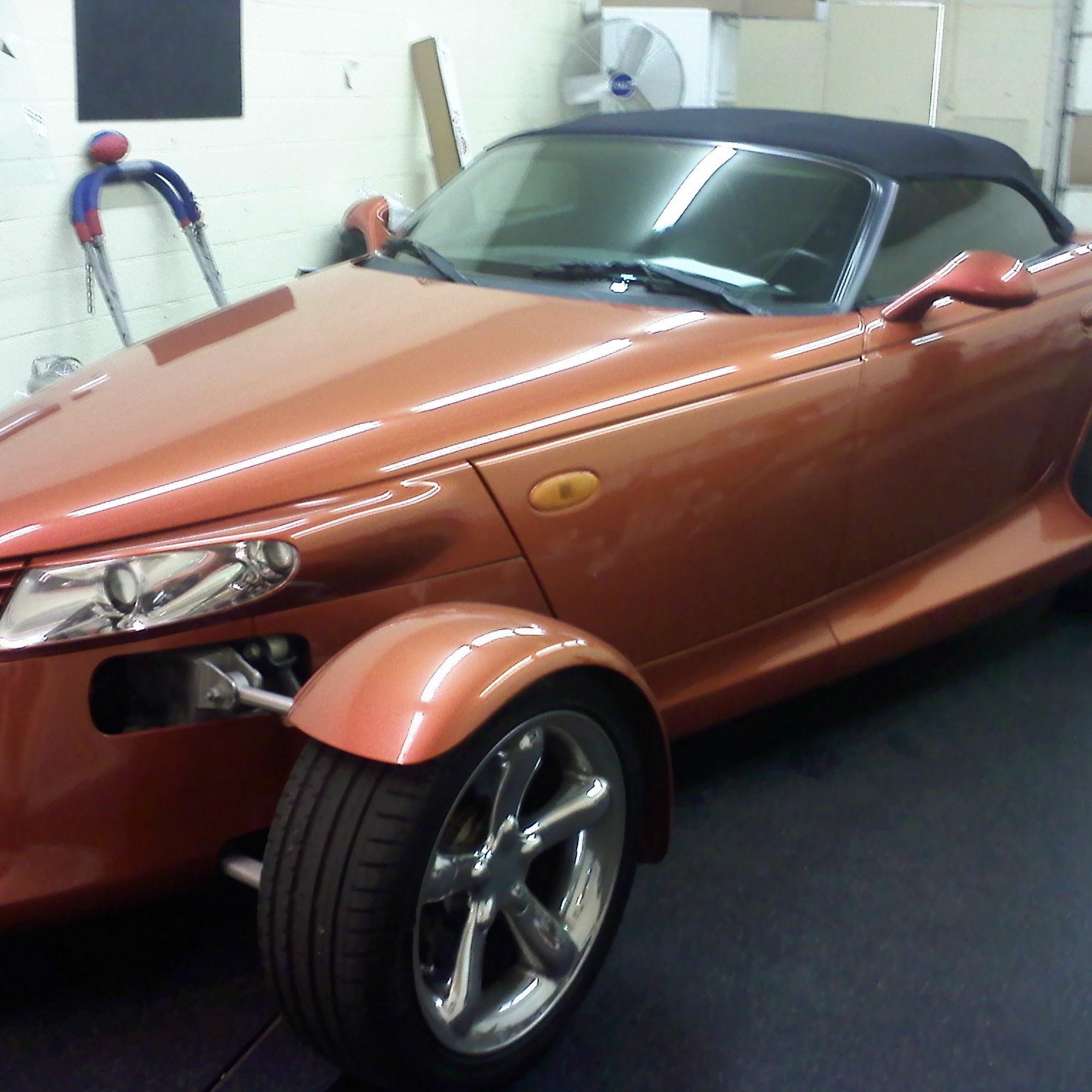 Sunset Tint 7755 E Redfield Rd #500, Scottsdale, AZ 85260