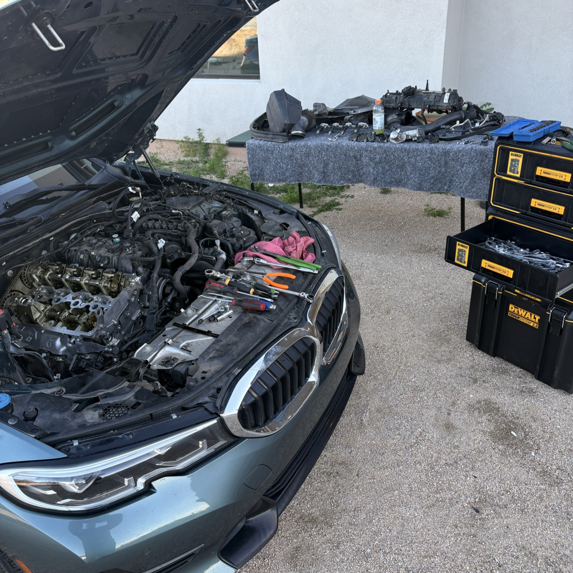 Ajs Mobile Auto Repair & Diagnostics LLC Scottsdale