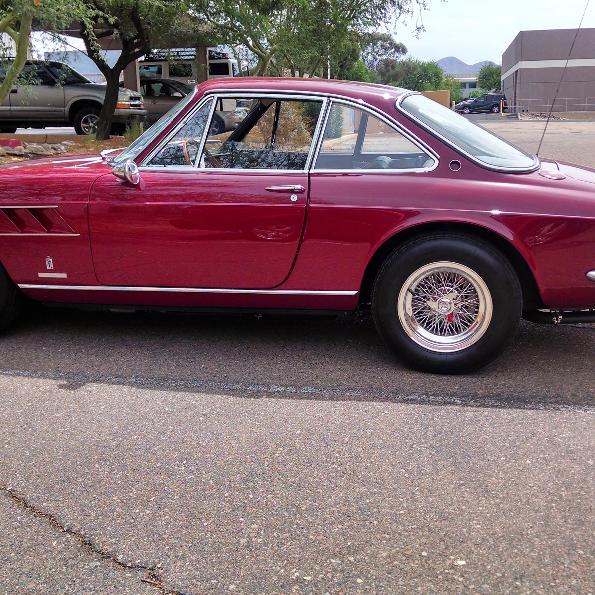 Grand Touring Cars Inc Scottsdale
