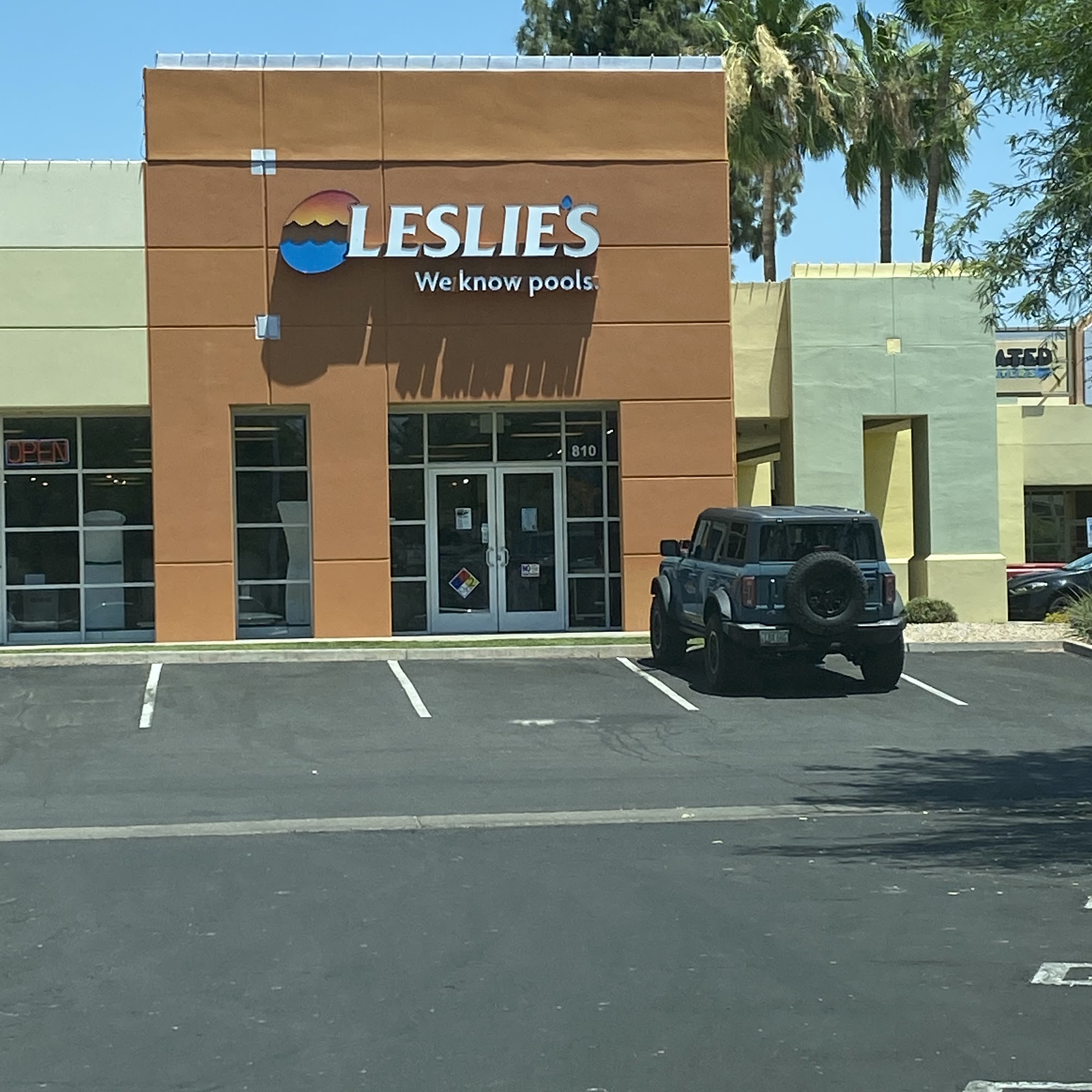 Leslie's Pool Supplies Scottsdale