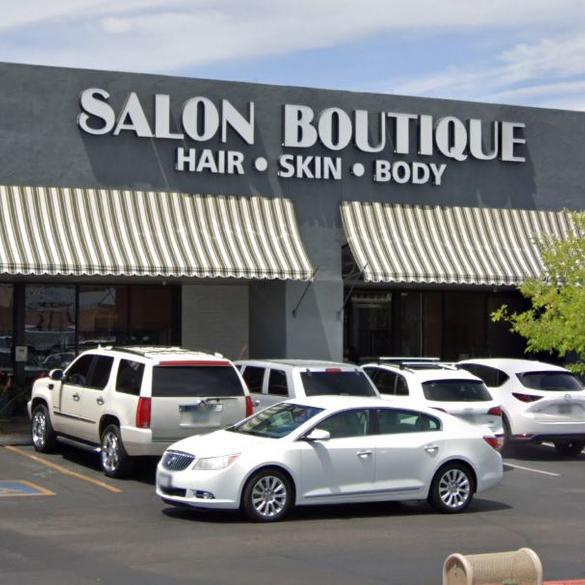 The Hair Moda 13802 N Scottsdale Rd #51, Scottsdale, AZ 85254