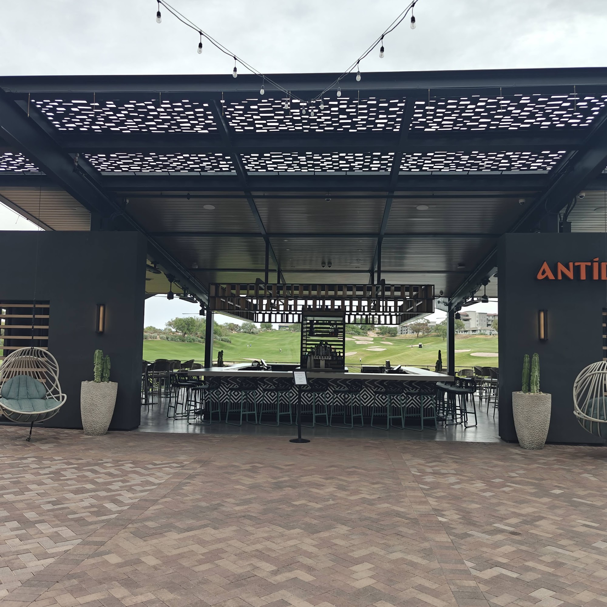 Antidote: New Bar Experience