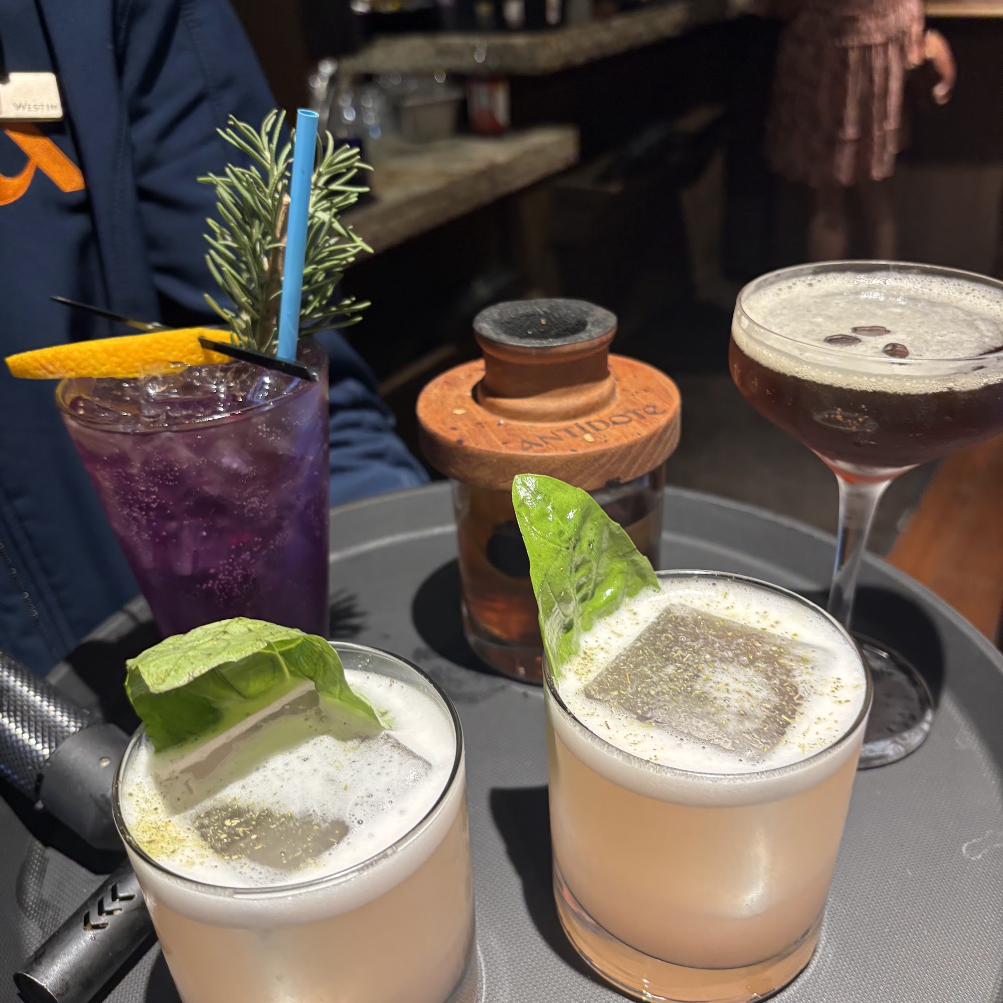 Antidote: New Bar Experience