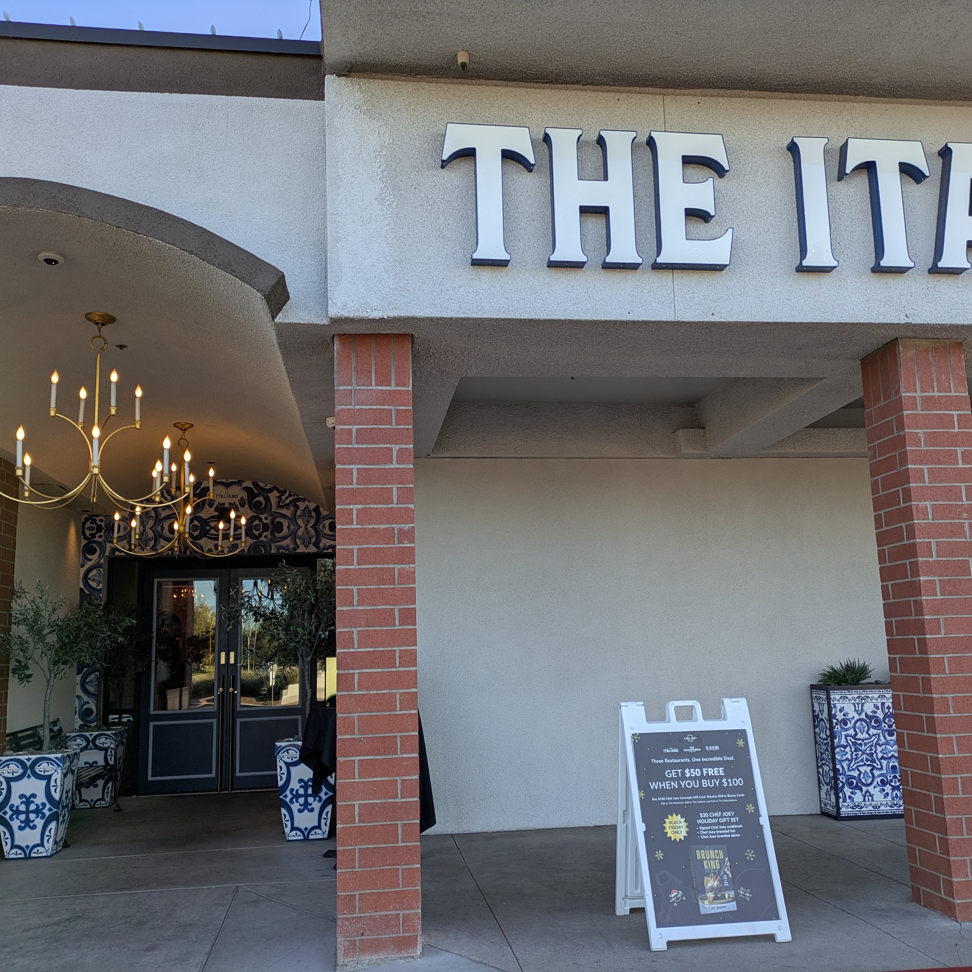 The Italiano