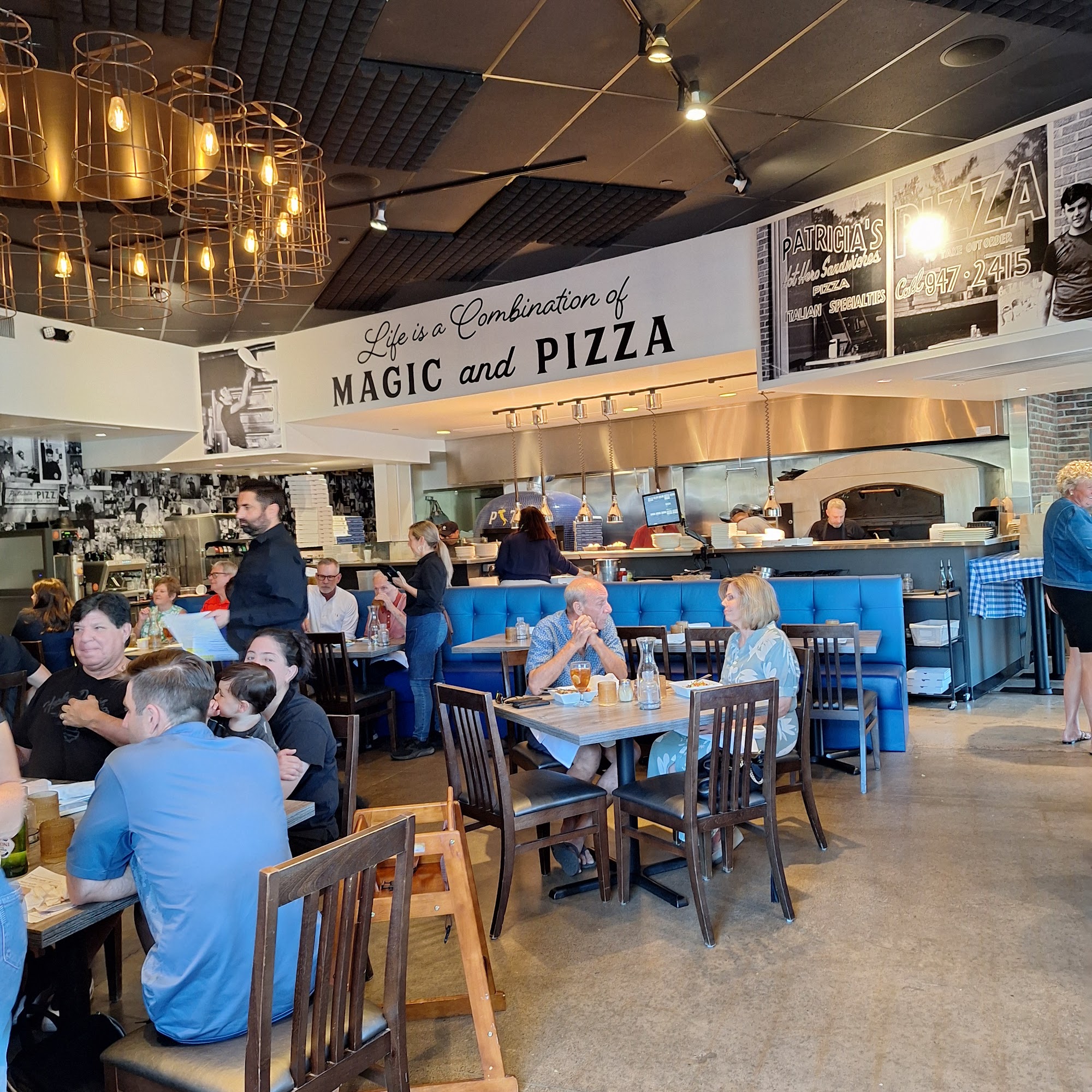 Patricia's Pizza