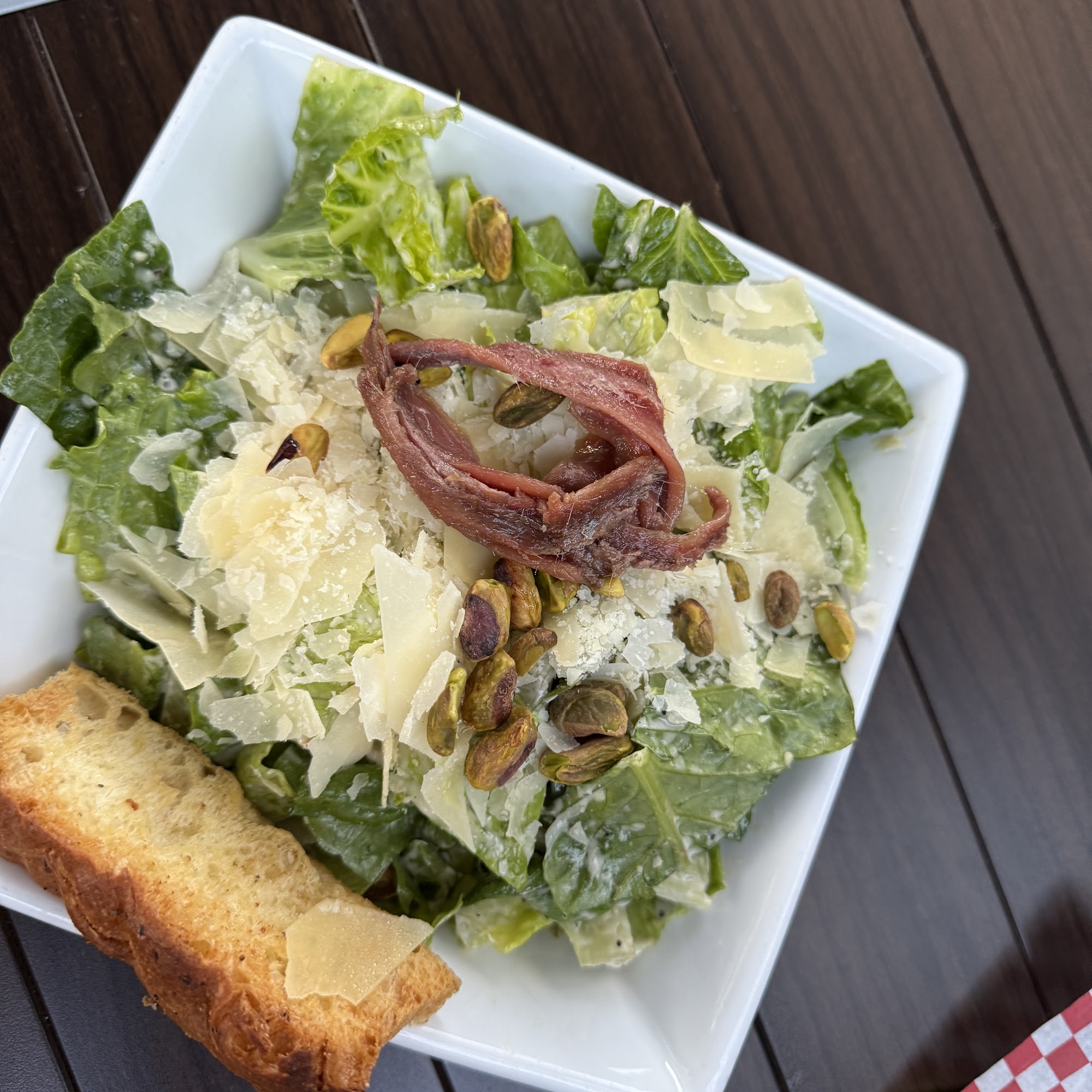 Patricia's Pizza