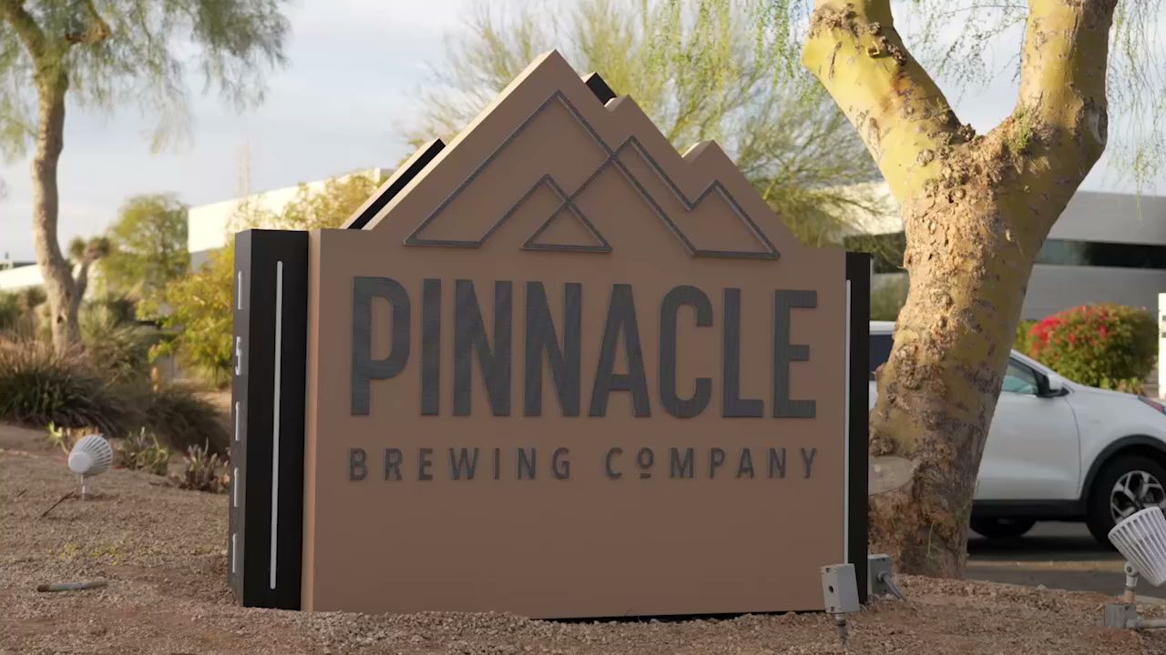 Pinnacle Brewing Company