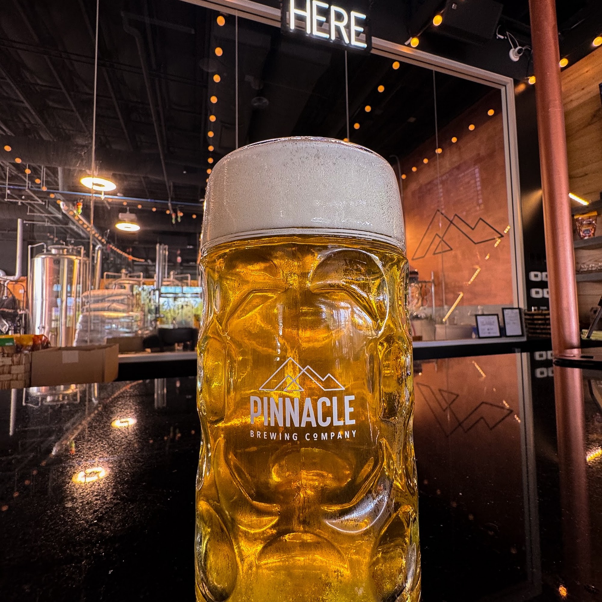 Pinnacle Brewing Company