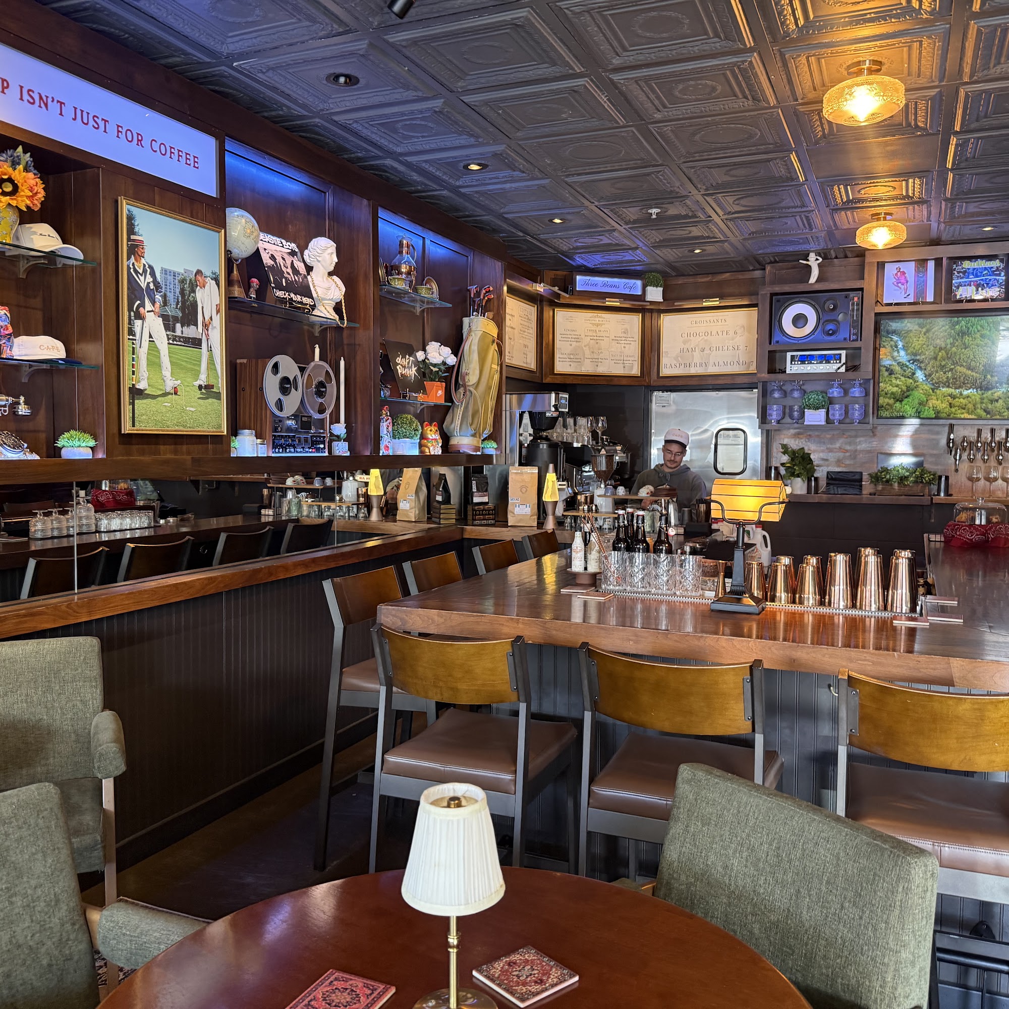 Three Beans Cafe 7150 E 5th Ave, Scottsdale