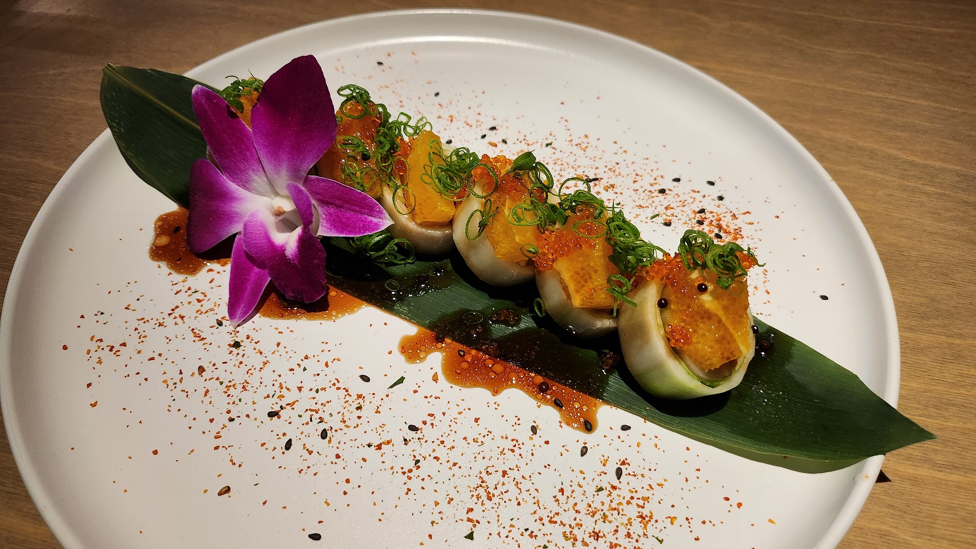 Sushiholic Scottsdale Menu