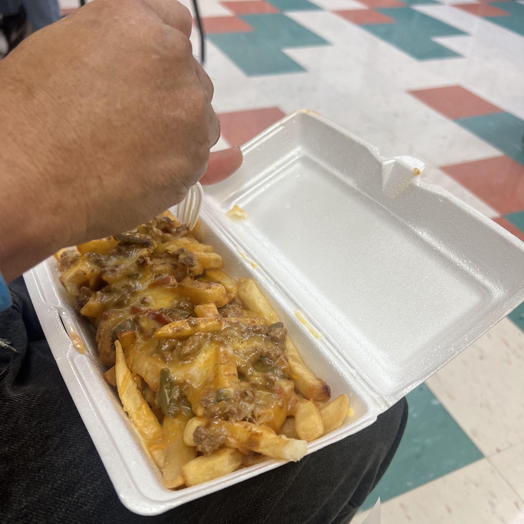 Spider Grill / Catering Second Mesa