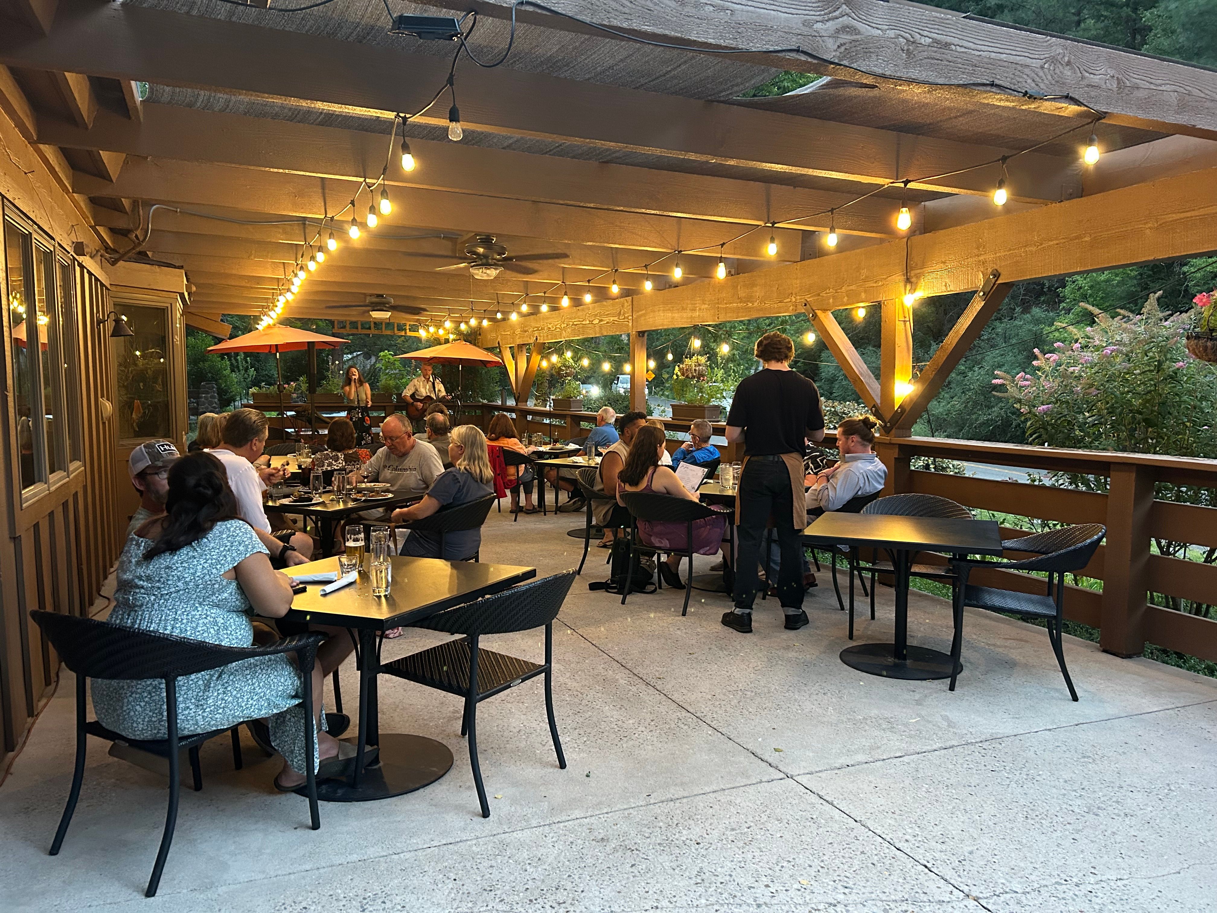 Photo credit: opentable