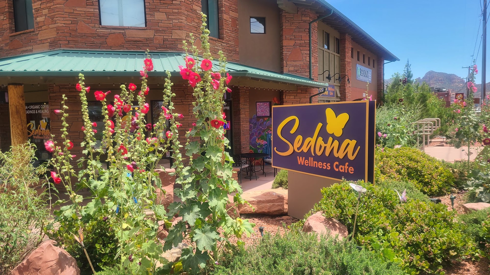 Sedona Wellness Cafe Sedona